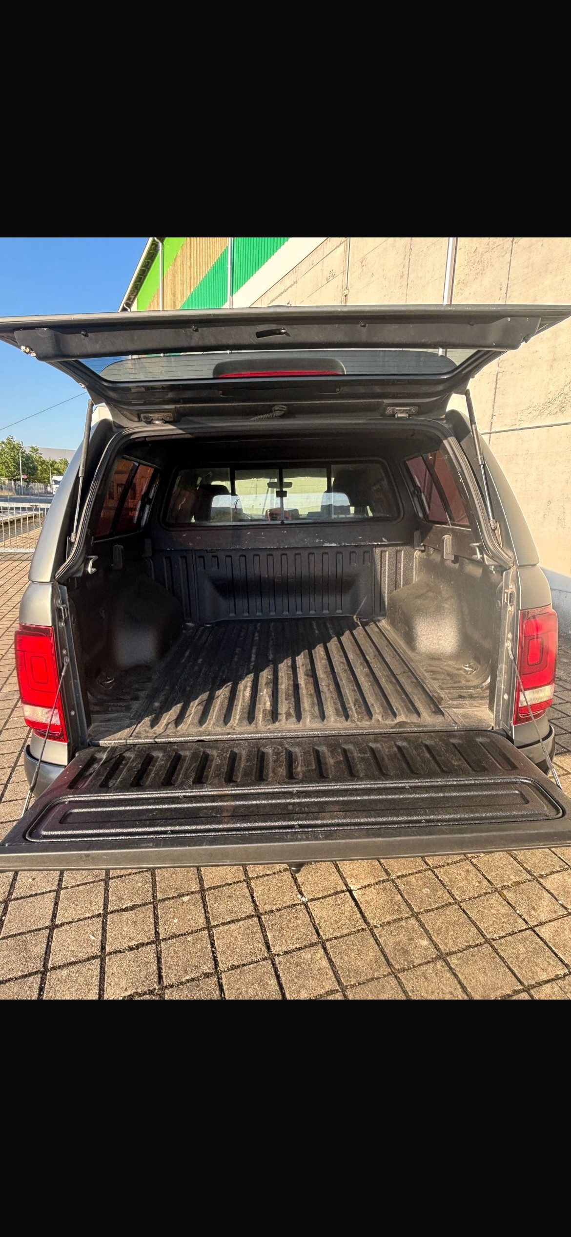 VW Amarok 3.0TDI Highline 4Motion Automatic-image-15