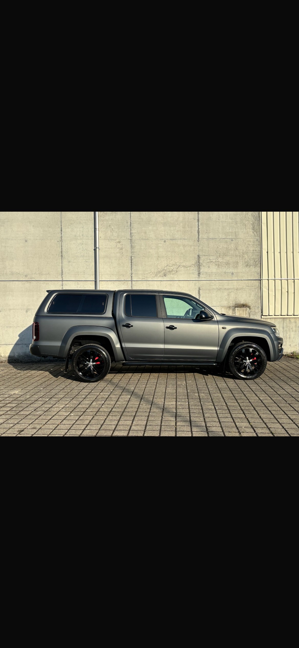 VW Amarok 3.0TDI Highline 4Motion Automatic-image-1