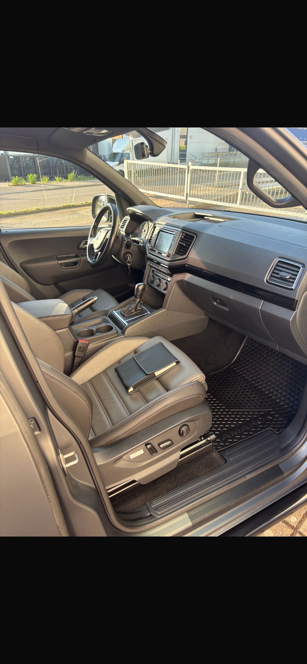 VW Amarok 3.0TDI Highline 4Motion Automatic-image-7