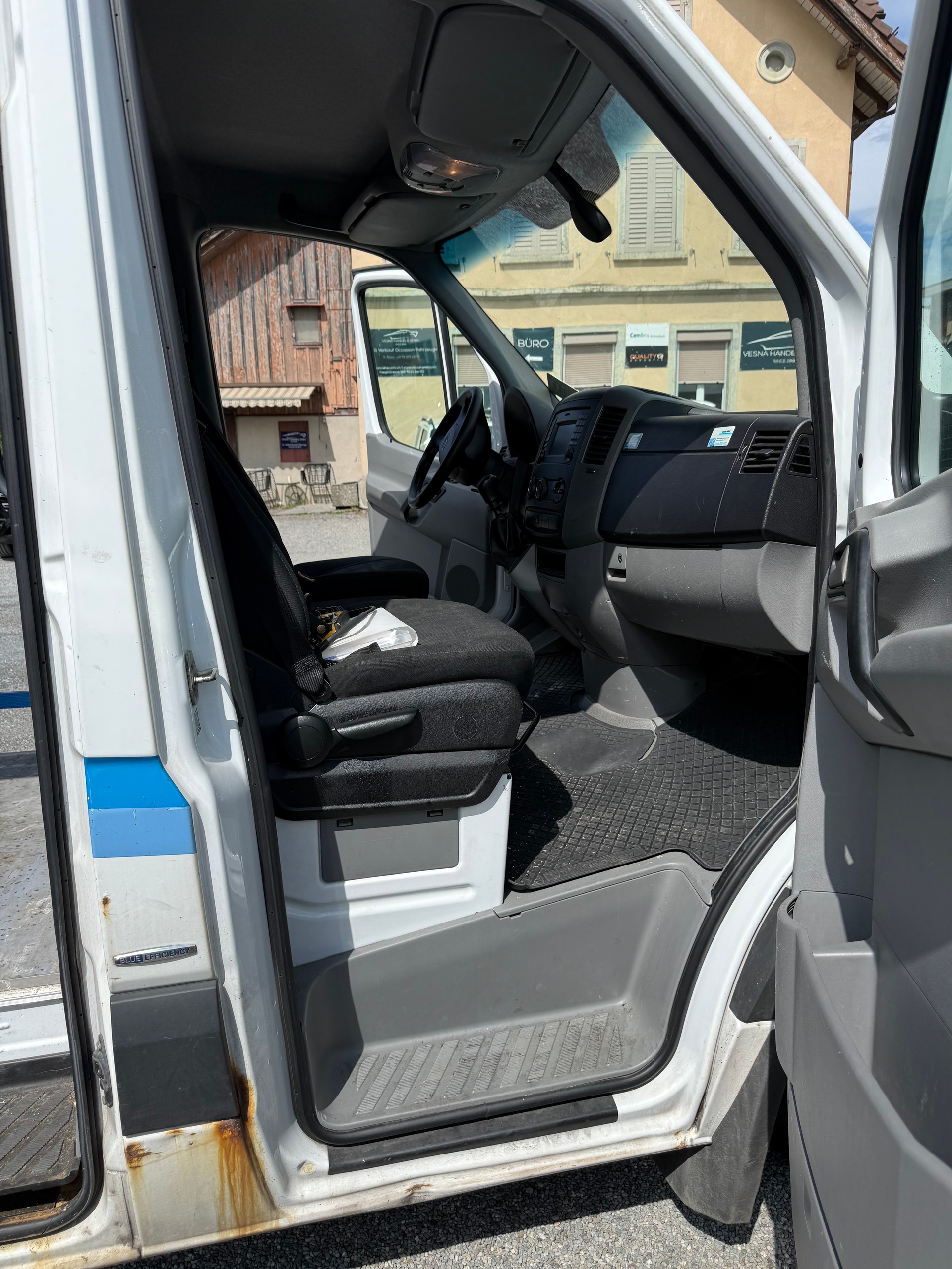 MERCEDES-BENZ Sprinter 314 CDI Standard-image-6