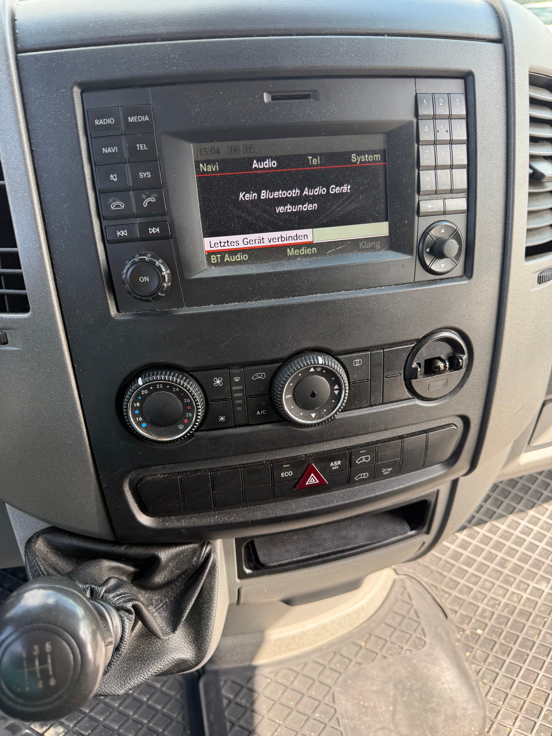 MERCEDES-BENZ Sprinter 314 CDI Standard-image-9