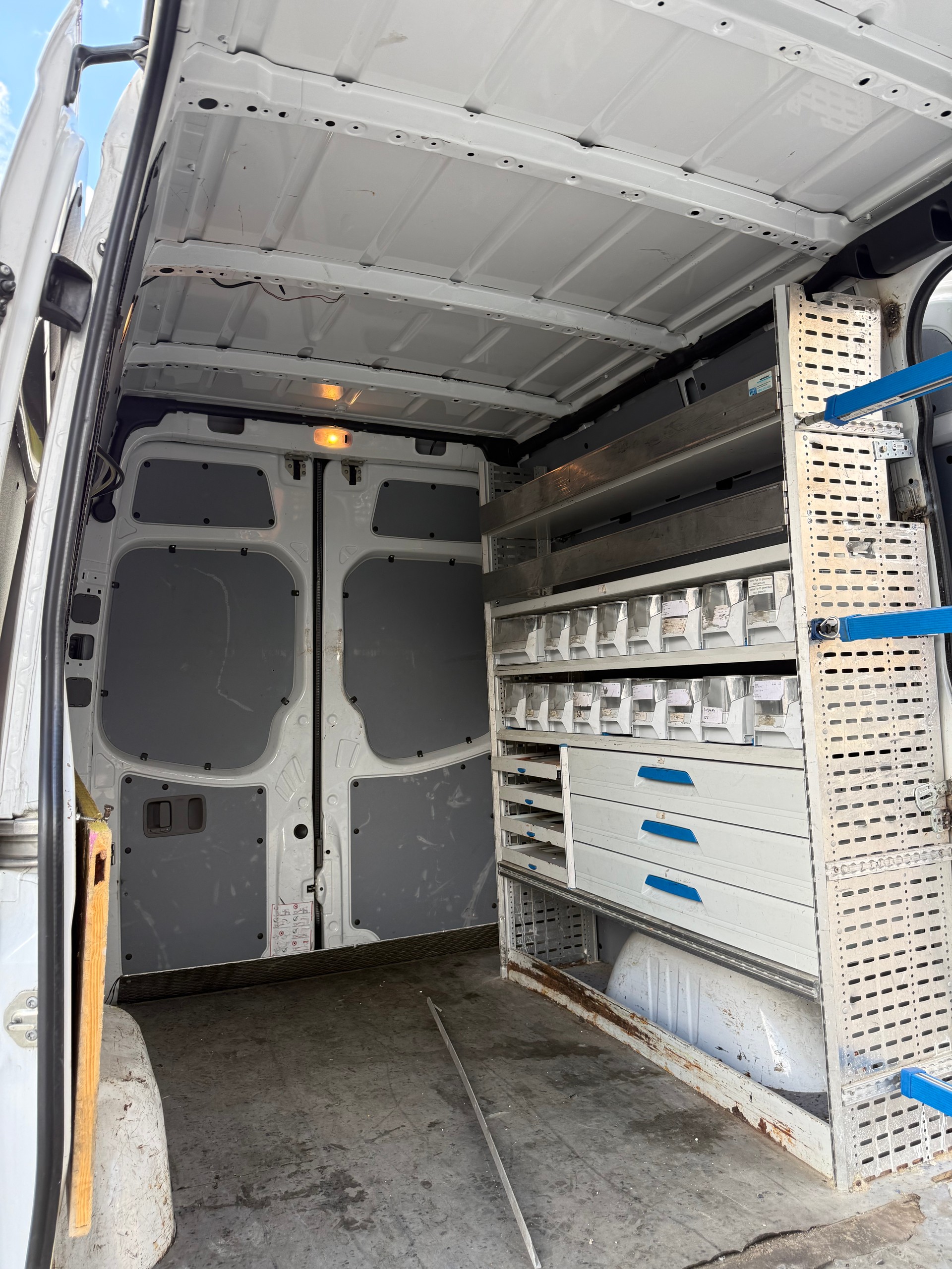 MERCEDES-BENZ Sprinter 314 CDI Standard-image-12