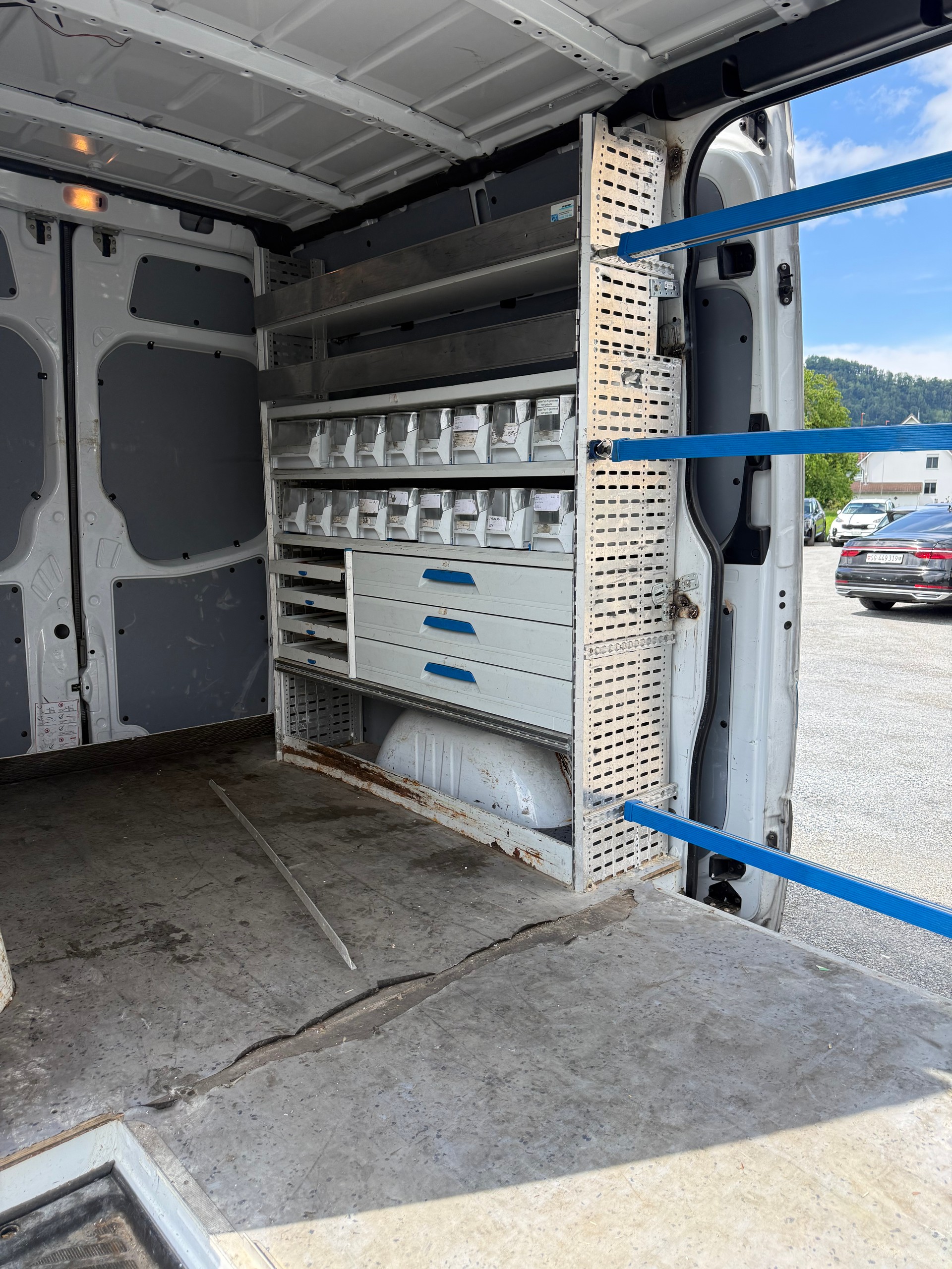MERCEDES-BENZ Sprinter 314 CDI Standard-image-5