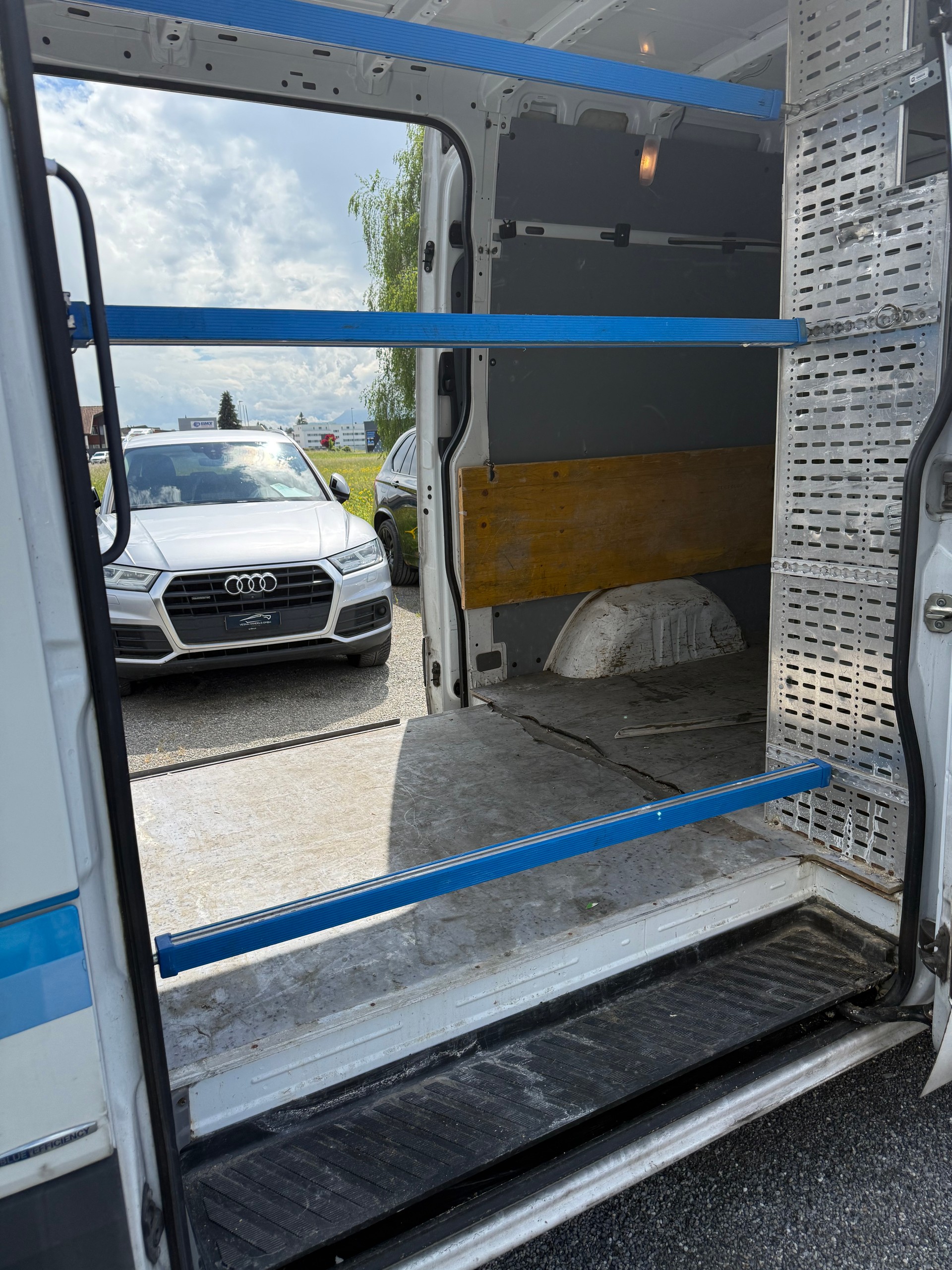 MERCEDES-BENZ Sprinter 314 CDI Standard-image-7