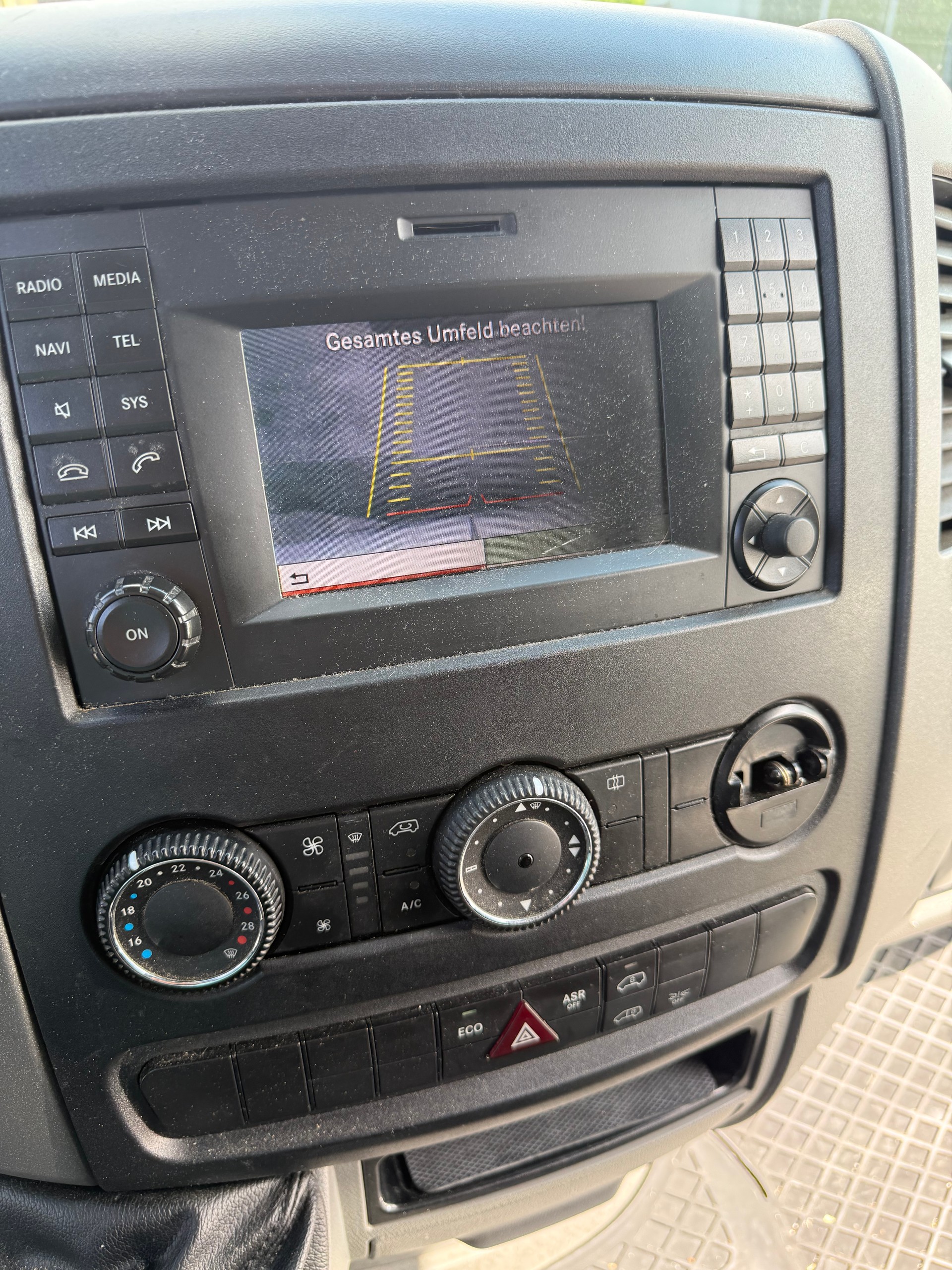 MERCEDES-BENZ Sprinter 314 CDI Standard-image-11