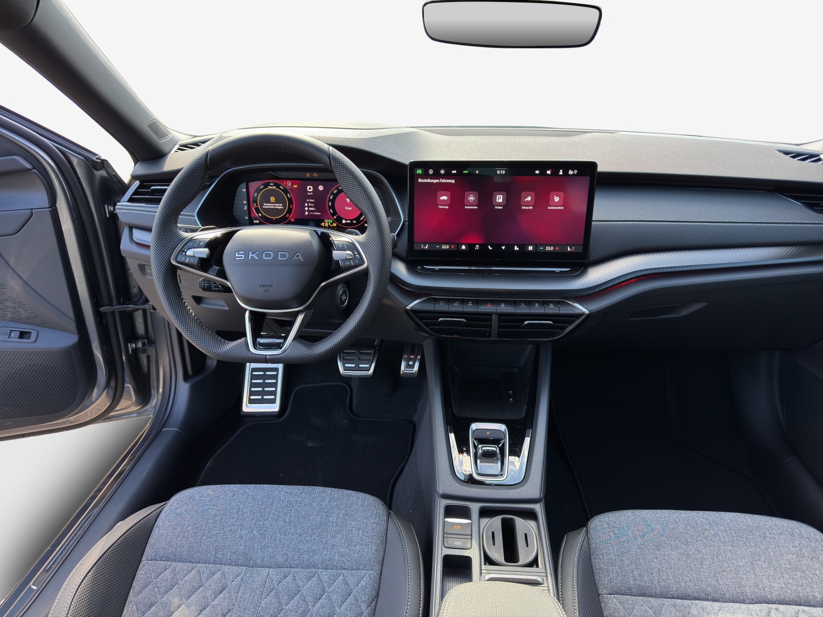 SKODA Octavia Sportline Dynamic-image-8