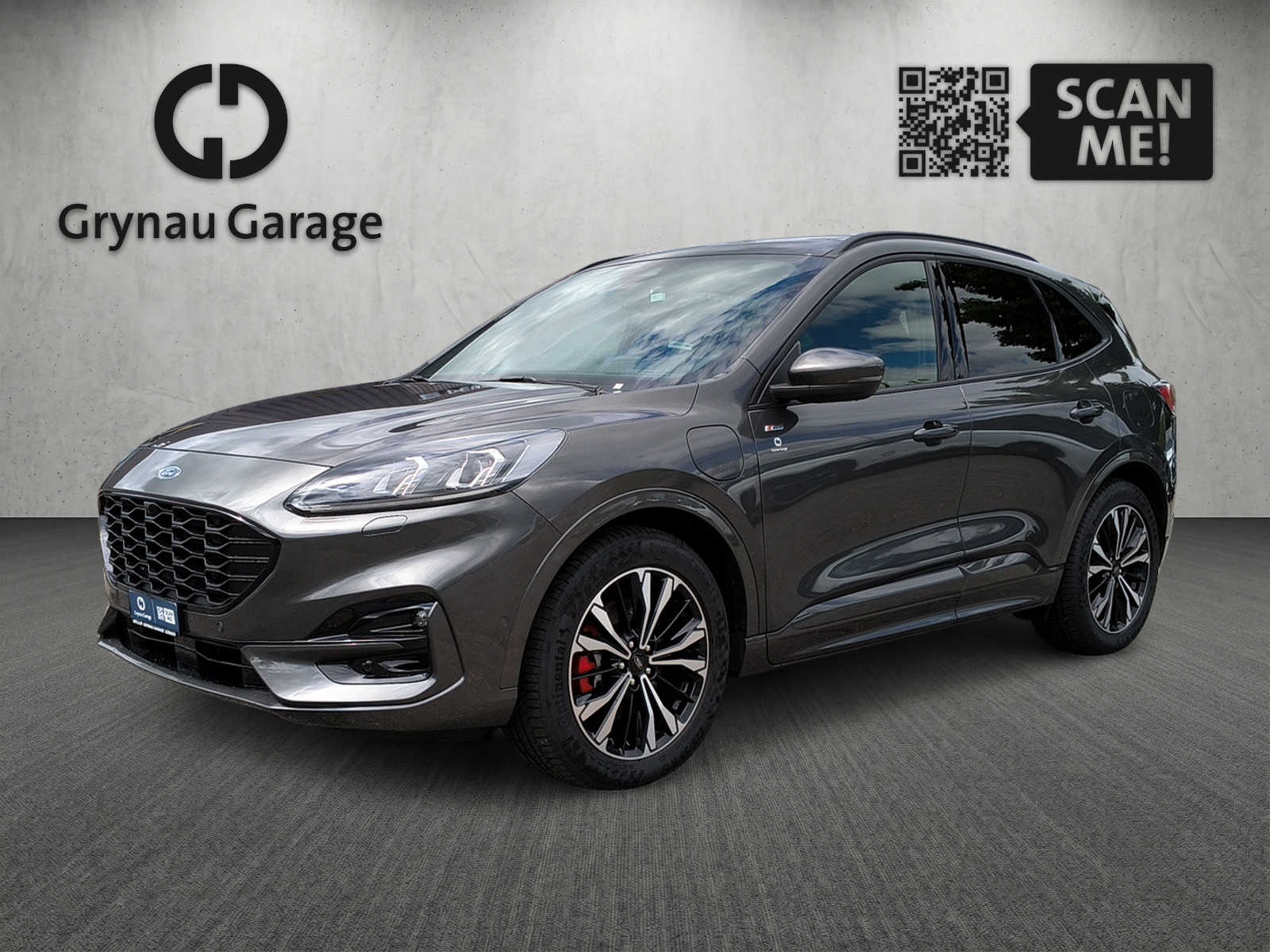 FORD Kuga 2.5 Plug-in Hybrid ST-Line X