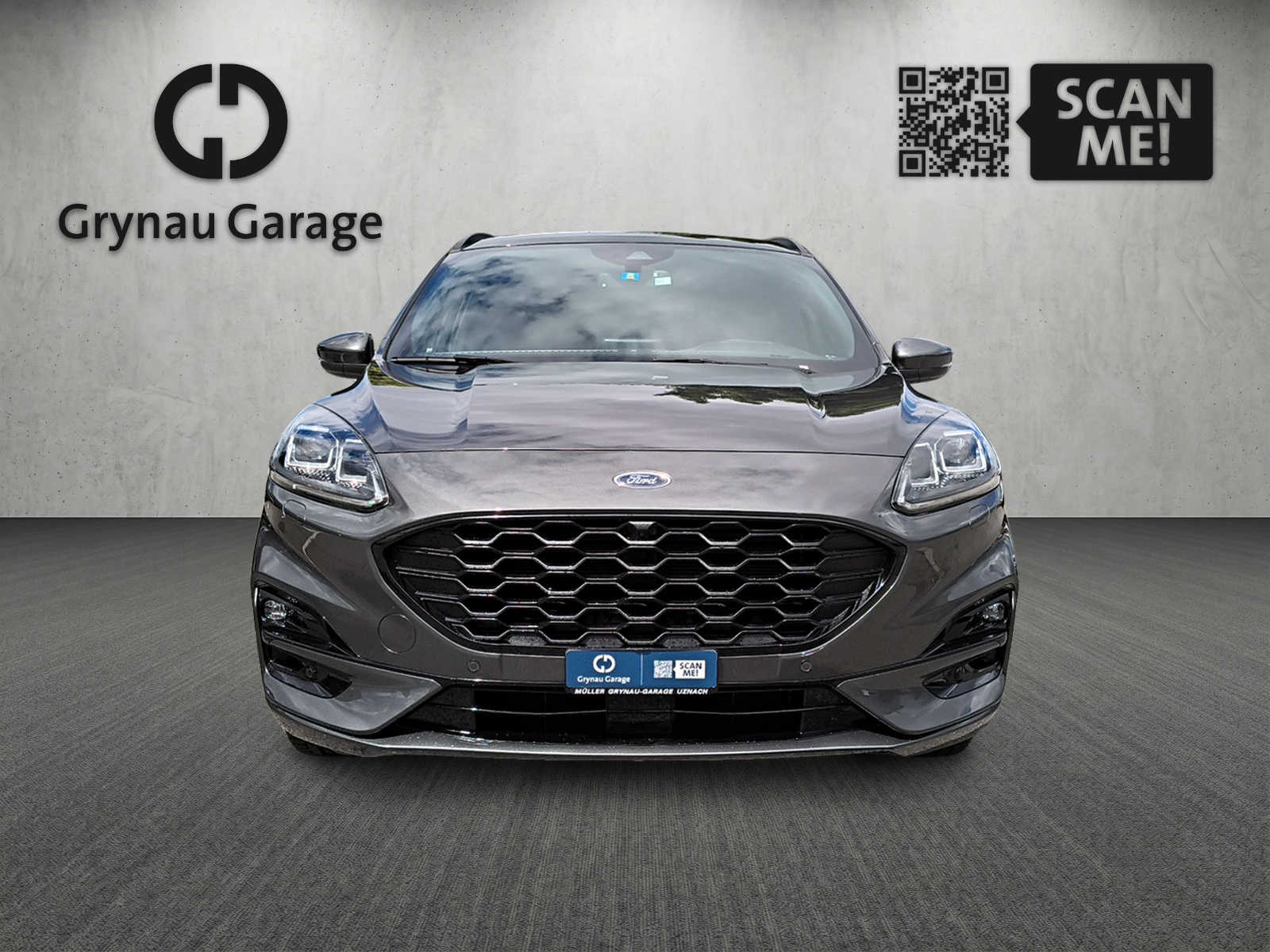 FORD Kuga 2.5 Plug-in Hybrid ST-Line X-image-1