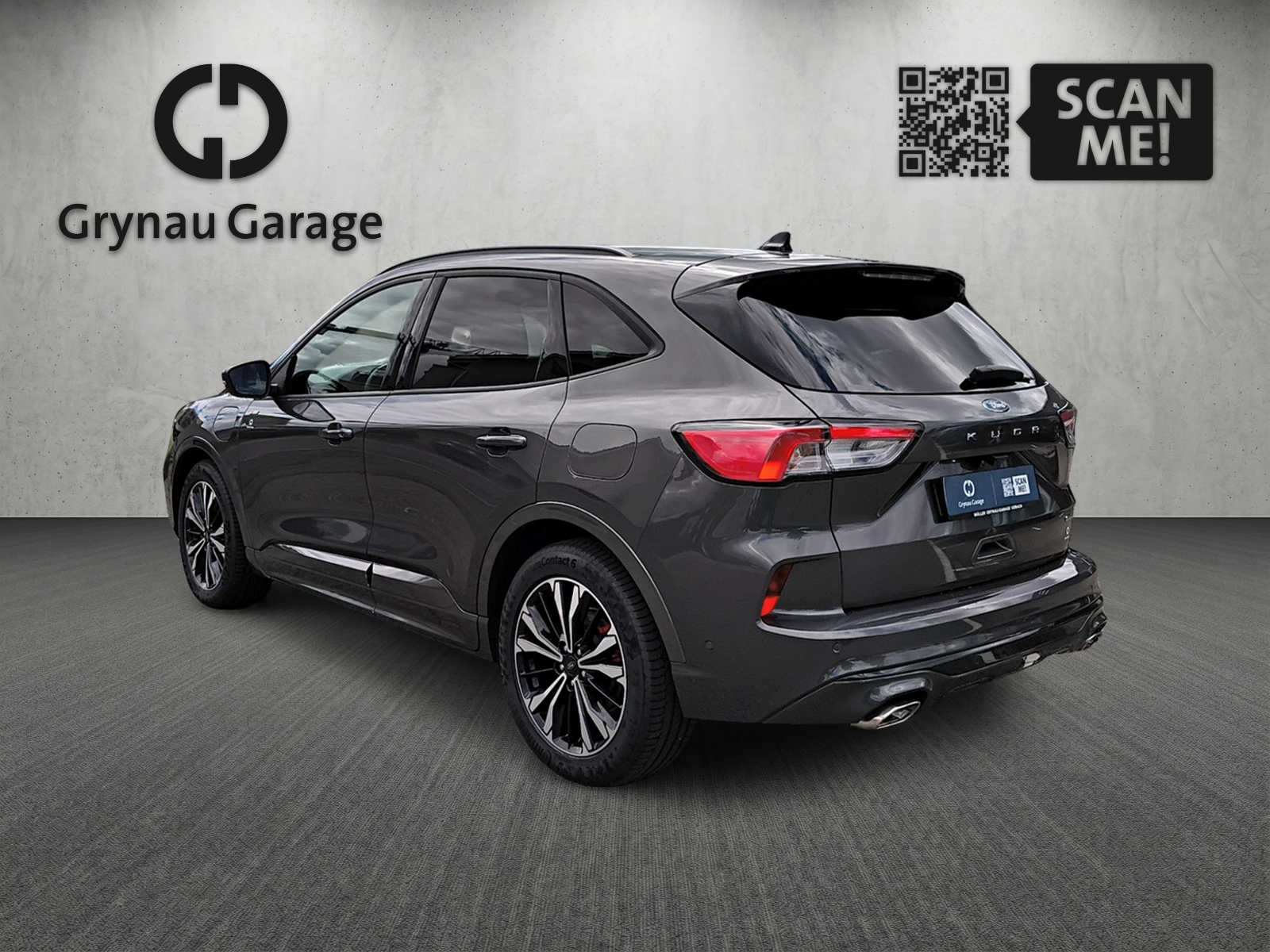 FORD Kuga 2.5 Plug-in Hybrid ST-Line X-image-7