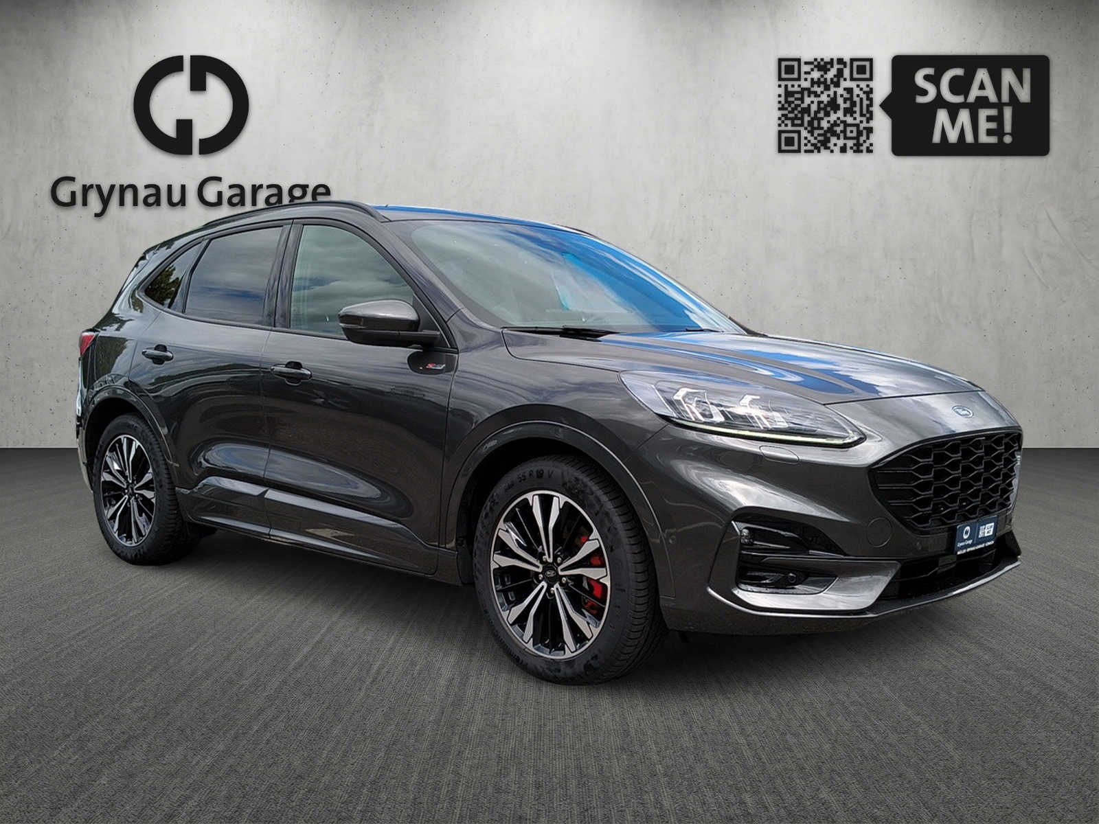 FORD Kuga 2.5 Plug-in Hybrid ST-Line X-image-2