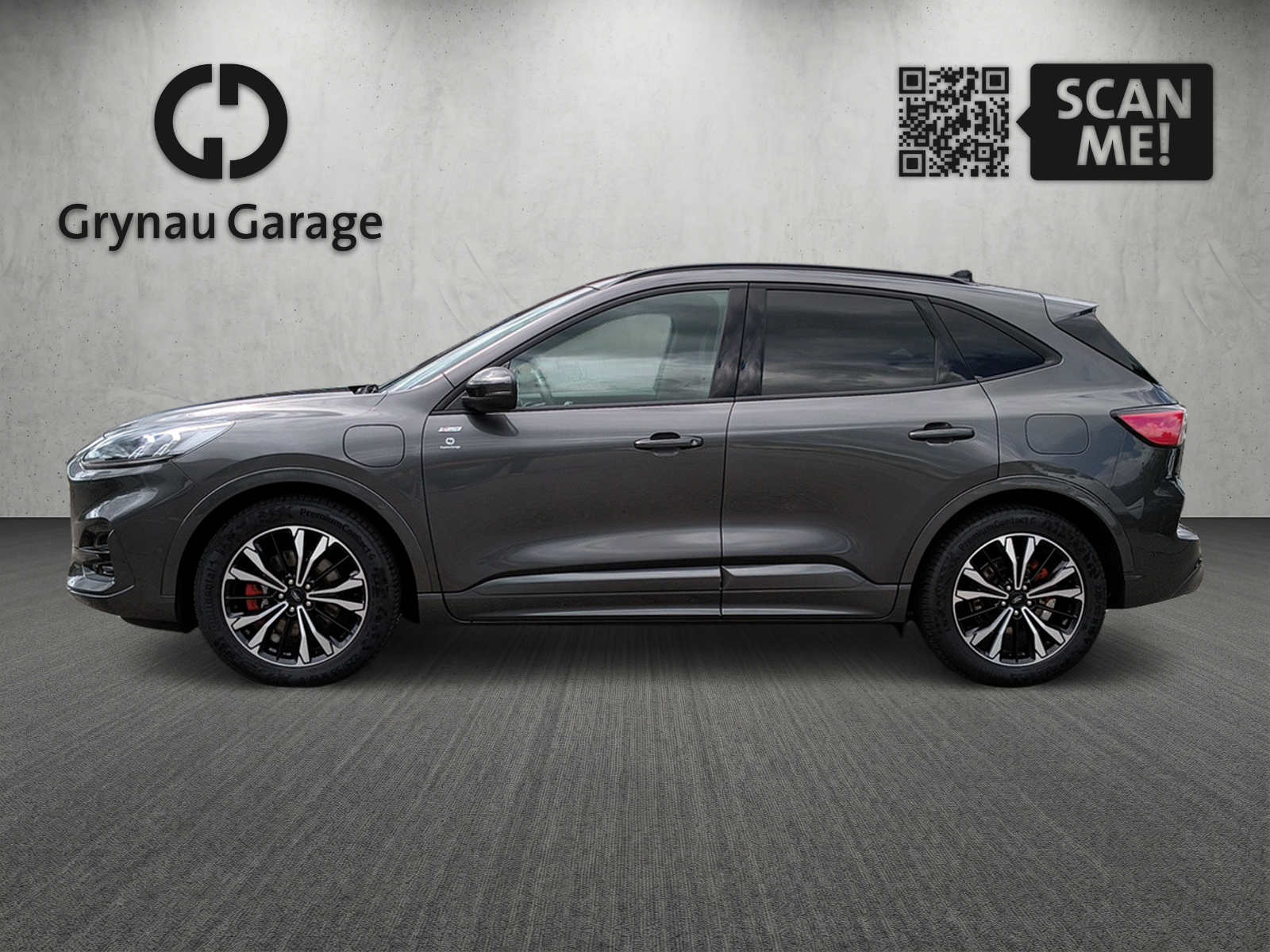 FORD Kuga 2.5 Plug-in Hybrid ST-Line X-image-8