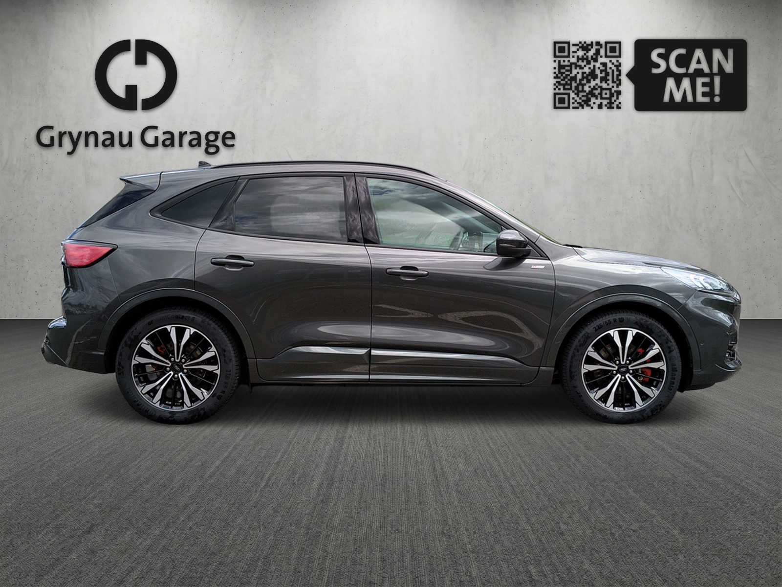 FORD Kuga 2.5 Plug-in Hybrid ST-Line X-image-3
