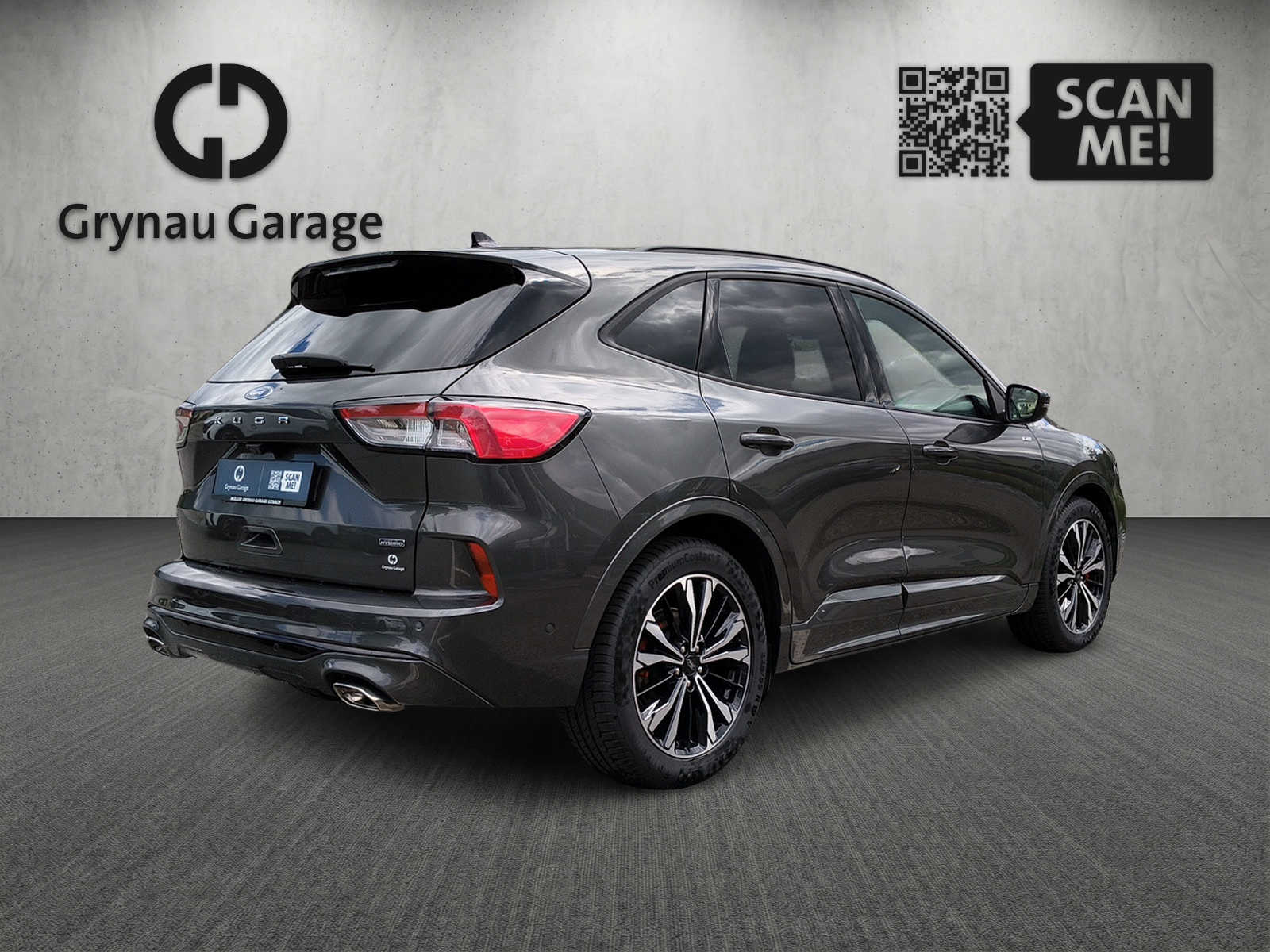 FORD Kuga 2.5 Plug-in Hybrid ST-Line X-image-4