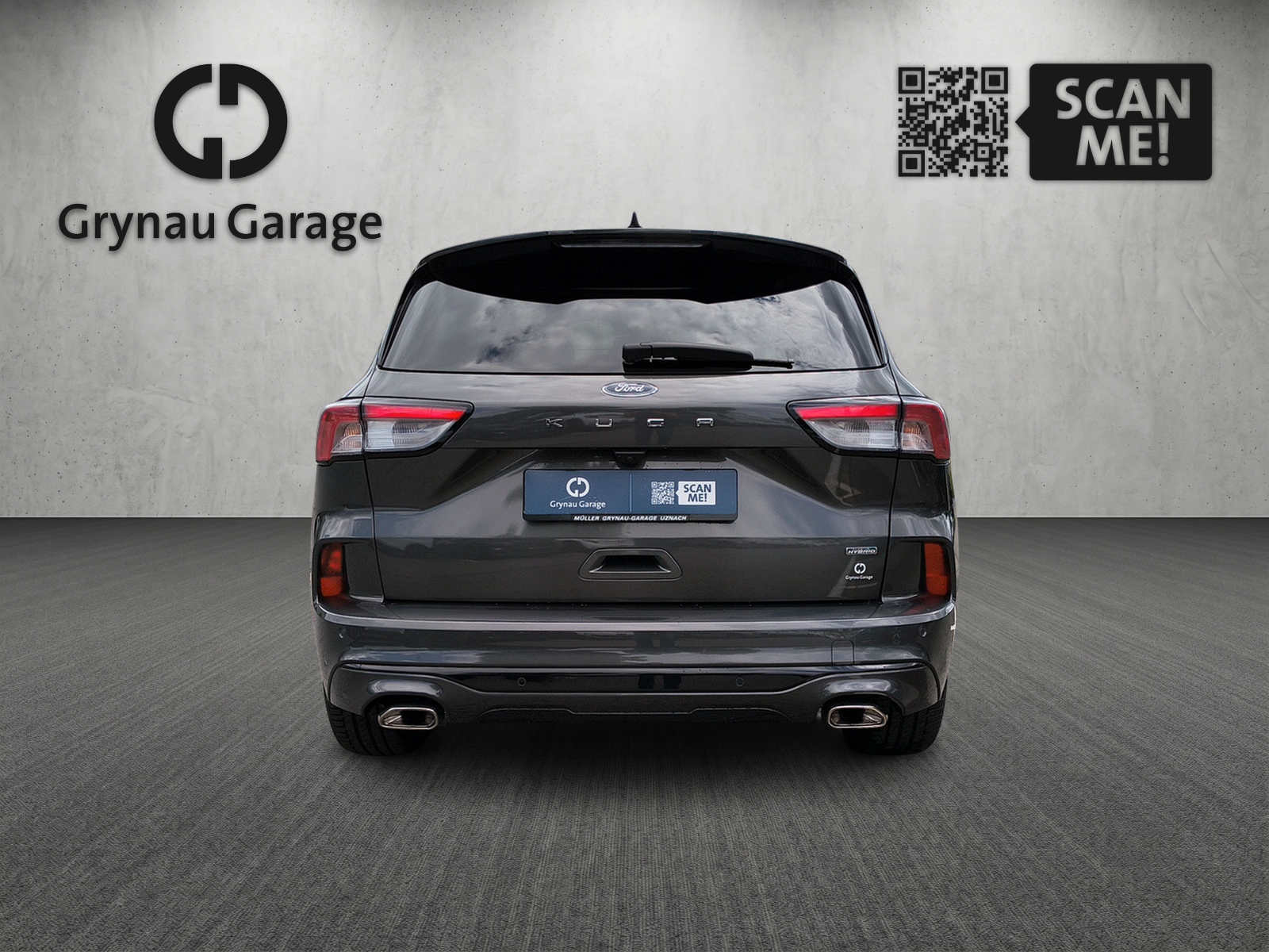 FORD Kuga 2.5 Plug-in Hybrid ST-Line X-image-5
