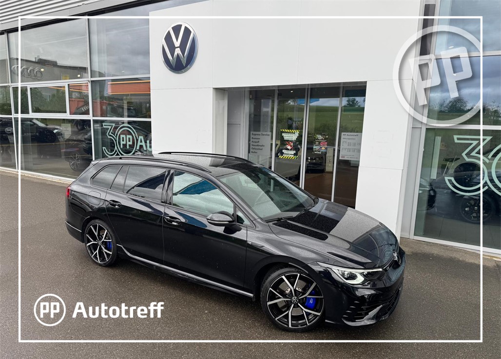 VW Golf Variant 2.0 TSI R DSG 4Motion-image-0