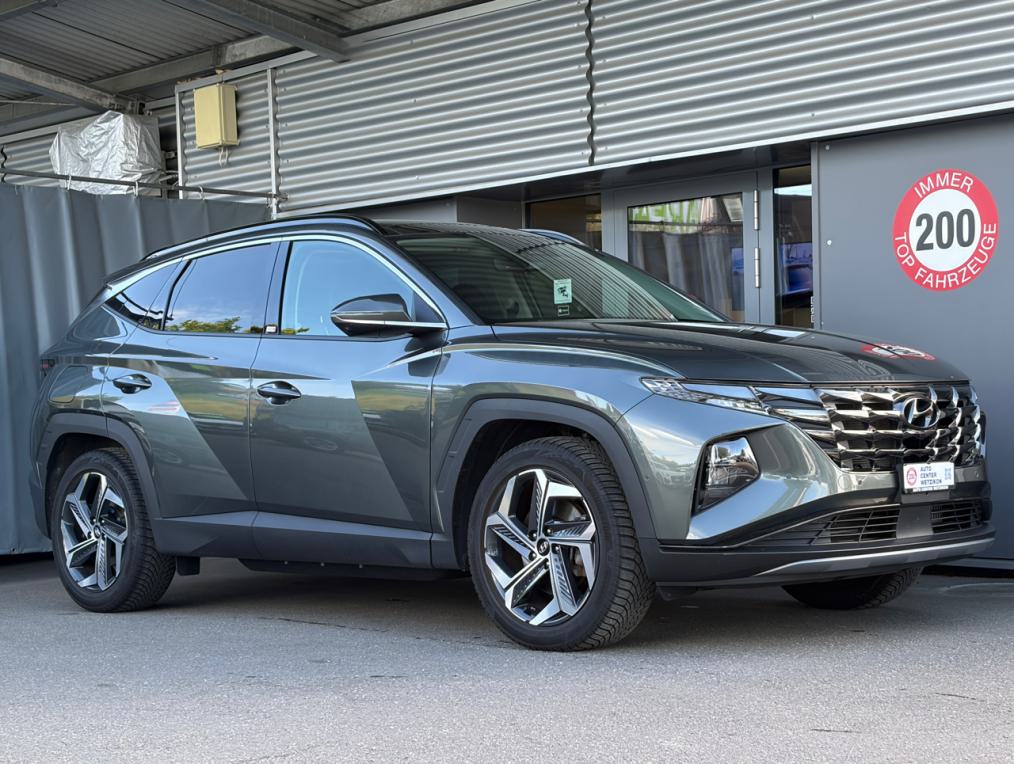 HYUNDAI Tucson 1.6 TGDI PHEV Vertex 4WD-image-1