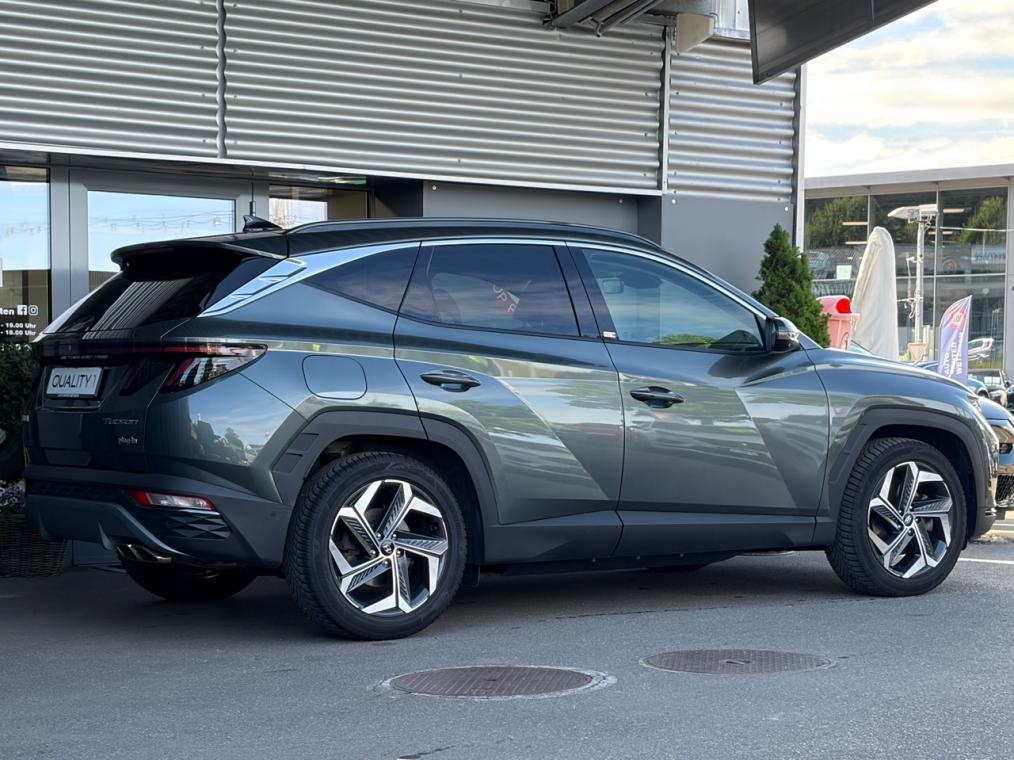 HYUNDAI Tucson 1.6 TGDI PHEV Vertex 4WD-image-2
