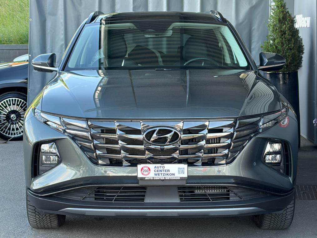 HYUNDAI Tucson 1.6 TGDI PHEV Vertex 4WD-image-0