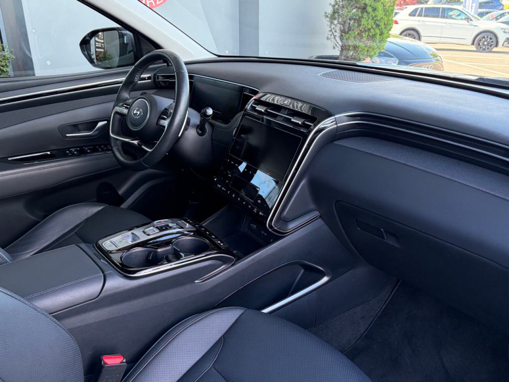 HYUNDAI Tucson 1.6 TGDI PHEV Vertex 4WD-image-9