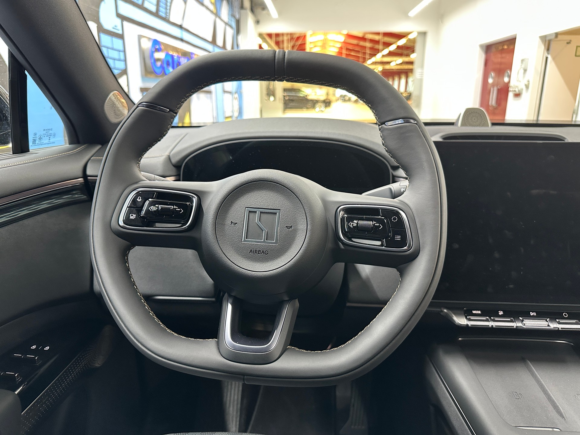 ZEEKR 7X 100kWh Privilege AWD-image-10