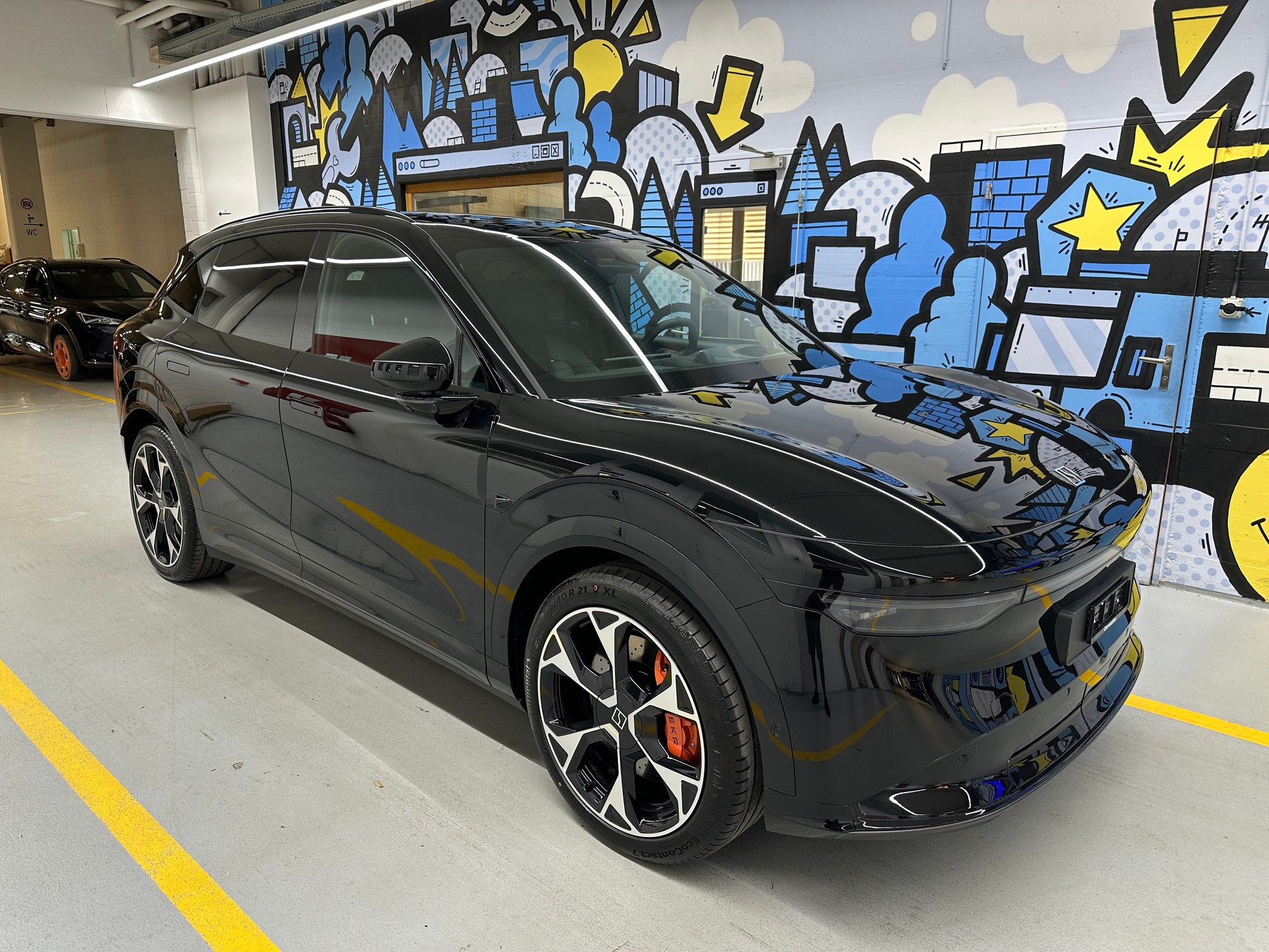 ZEEKR 7X 100kWh Privilege AWD-image-0