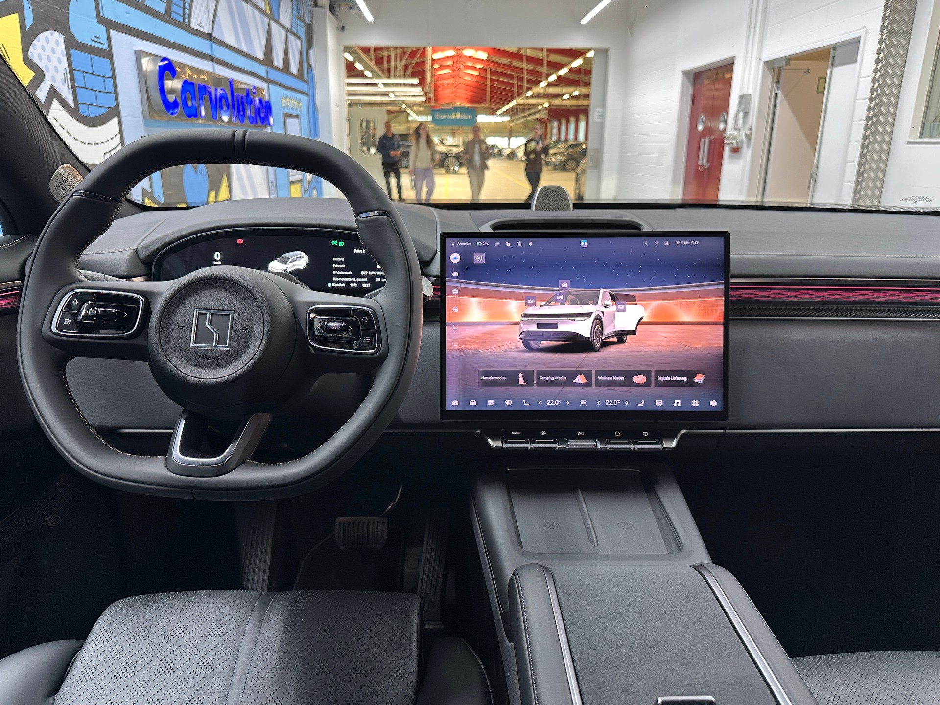 ZEEKR 7X 100kWh Privilege AWD-image-9