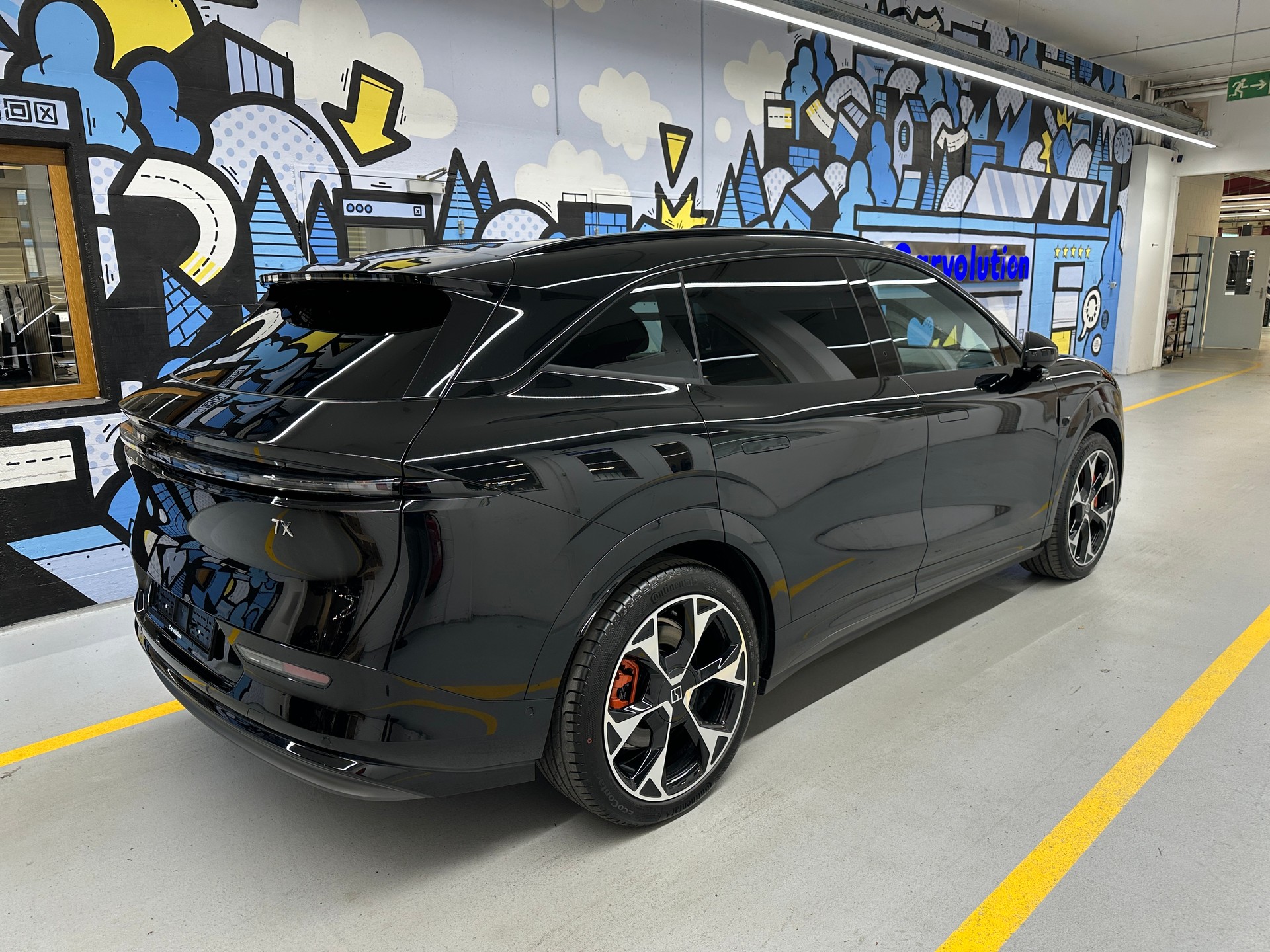 ZEEKR 7X 100kWh Privilege AWD-image-3
