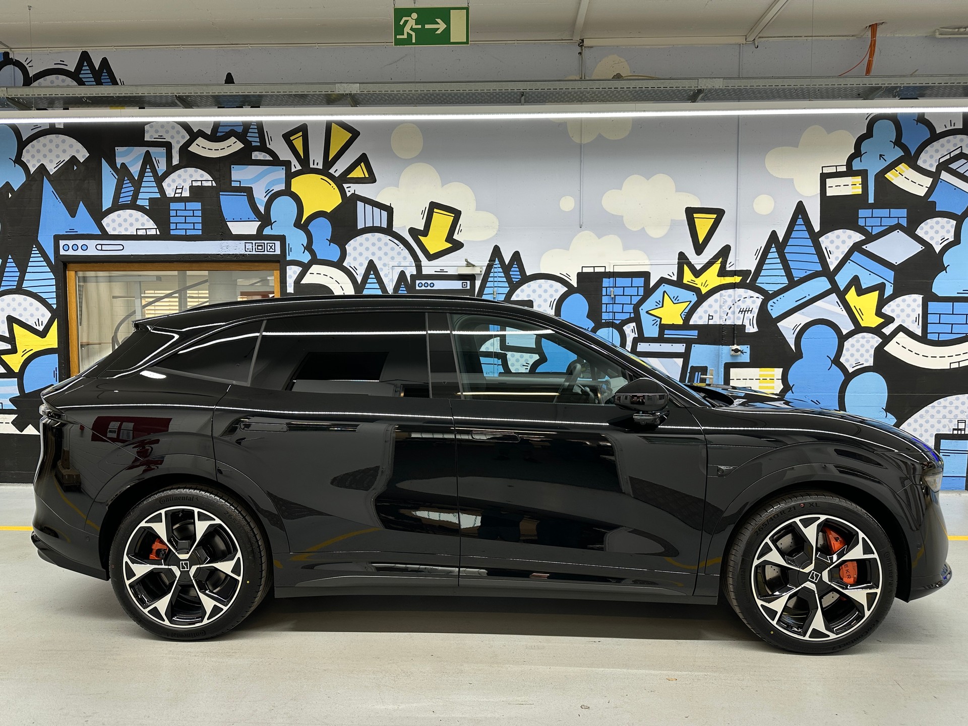 ZEEKR 7X 100kWh Privilege AWD-image-2