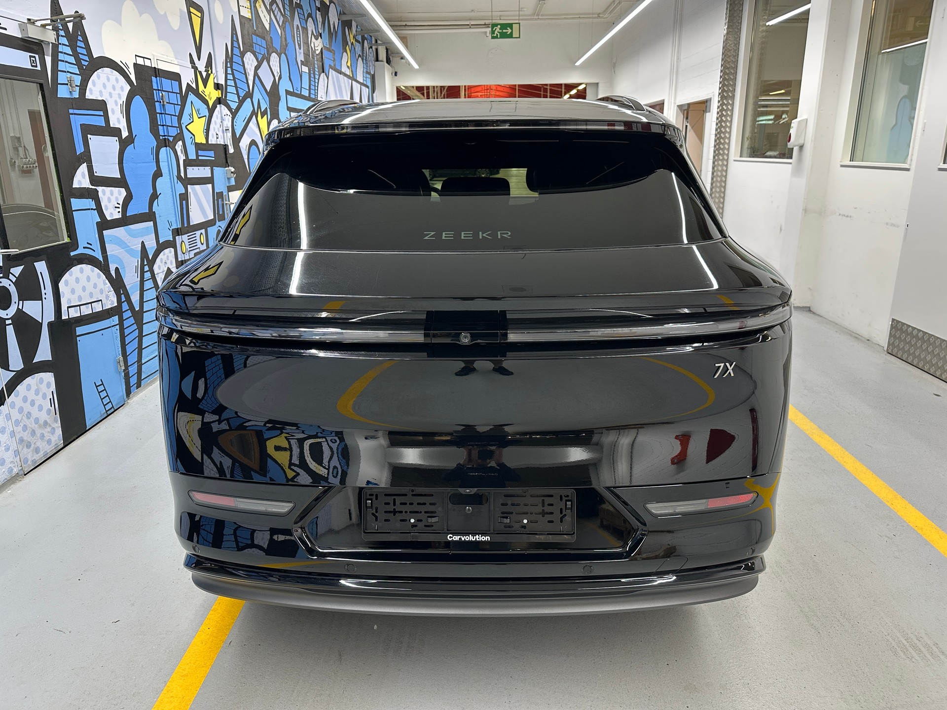 ZEEKR 7X 100kWh Privilege AWD-image-4