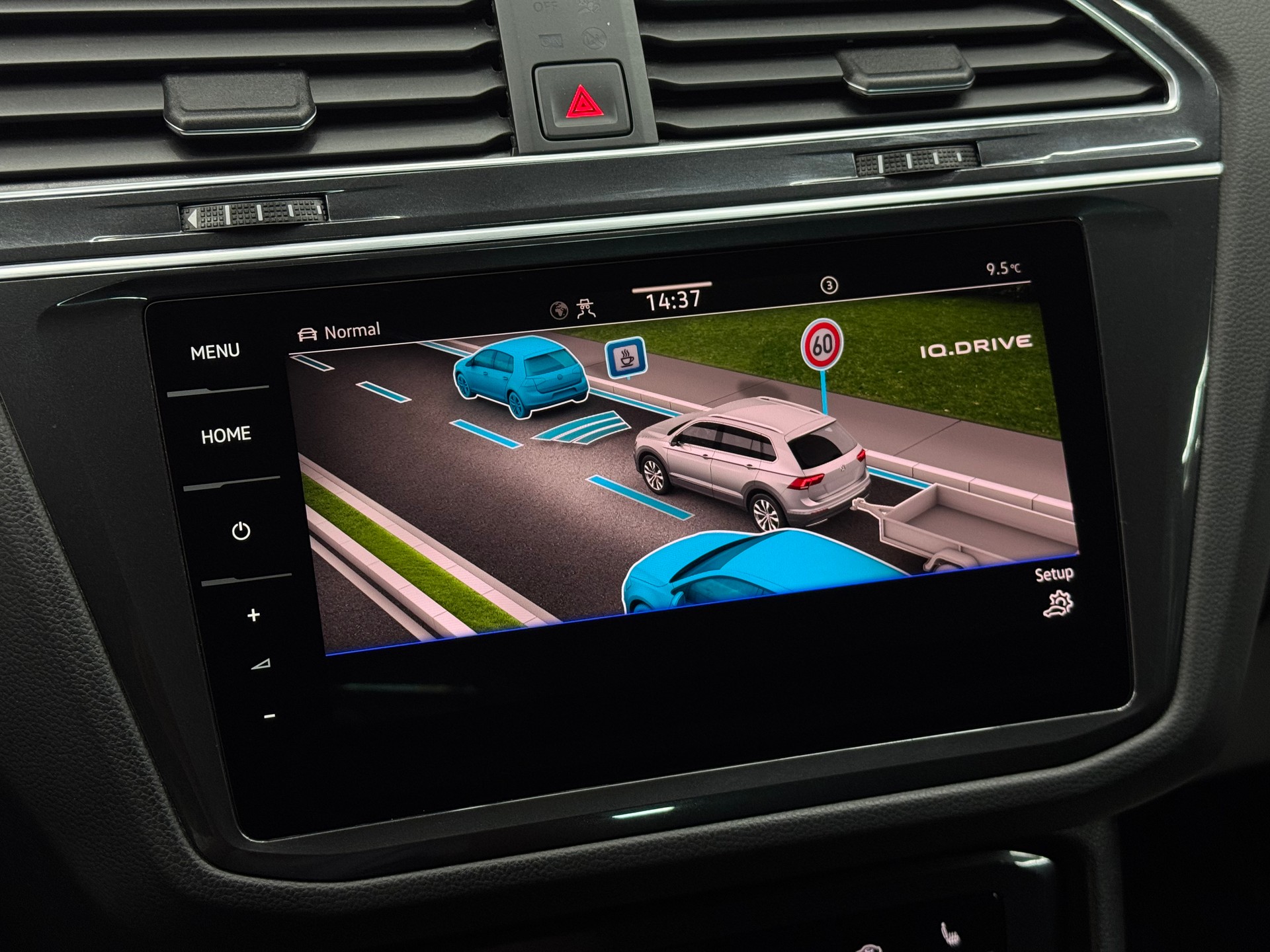 VW Tiguan 2.0 TDI SCR Elegance DSG | 1 Jahr Garantie | Facelift | *ab CHF 229.-/ Monat*-image-26