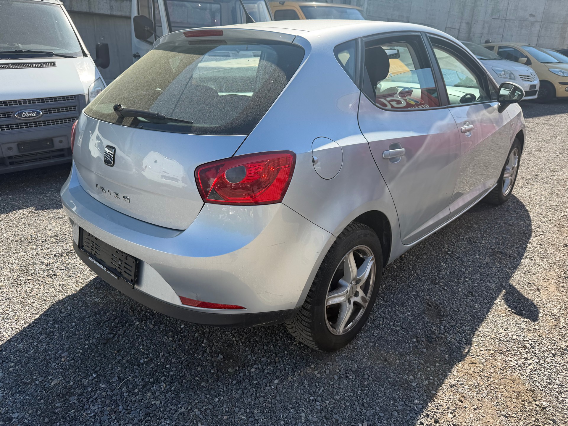 SEAT Ibiza 1.6 Style-image-2