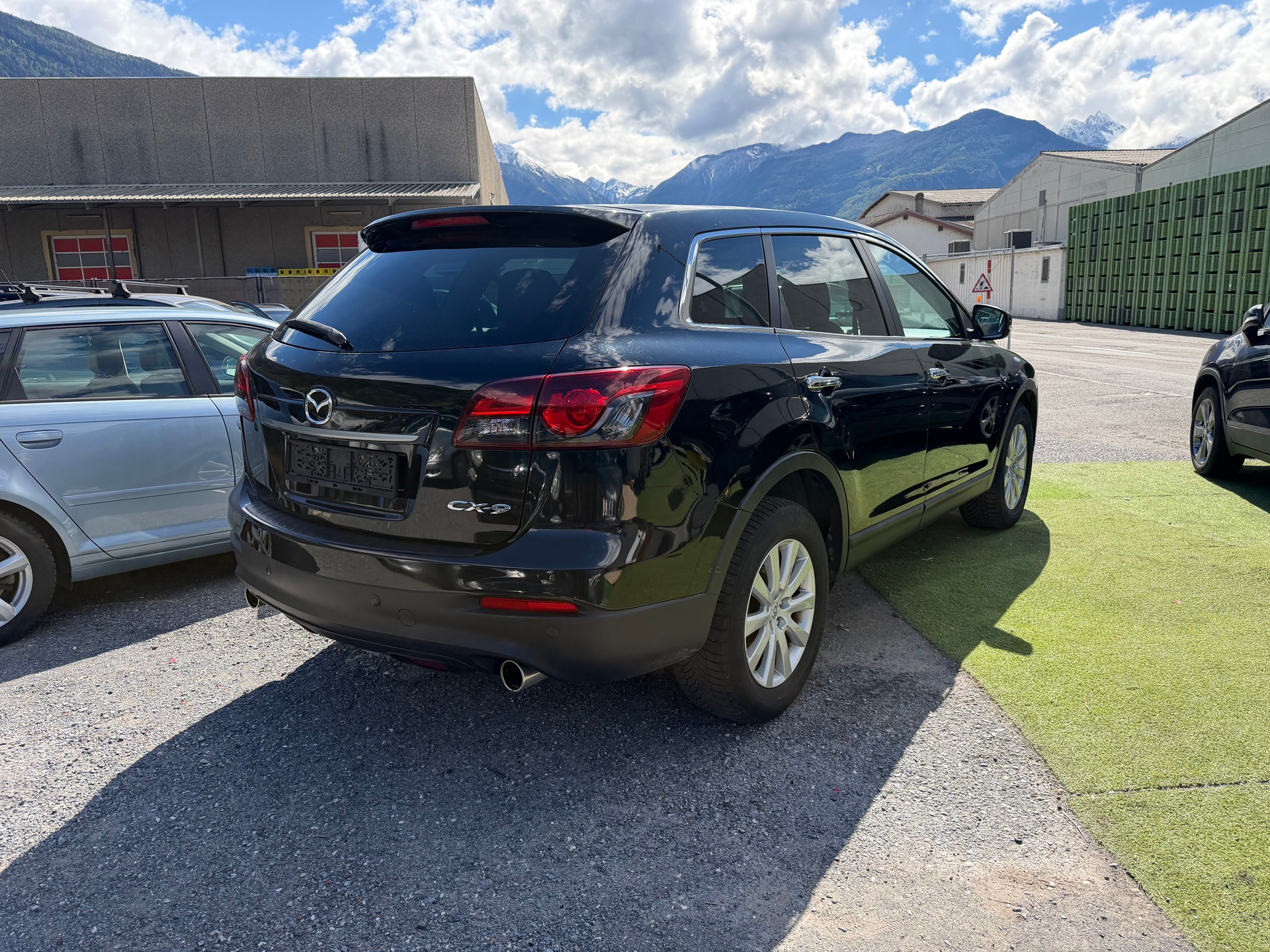 MAZDA CX-9 3.7 V6 Revolution Automatic-image-6