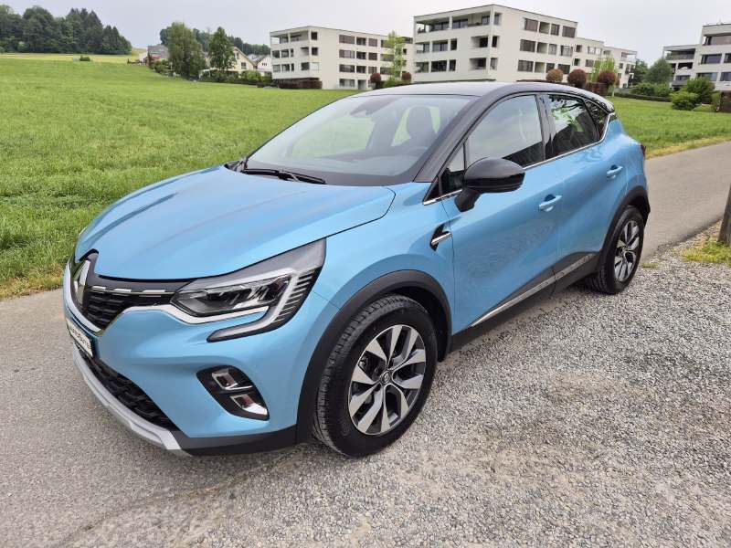 RENAULT Captur 1.3 TCe 140 Zen EDC