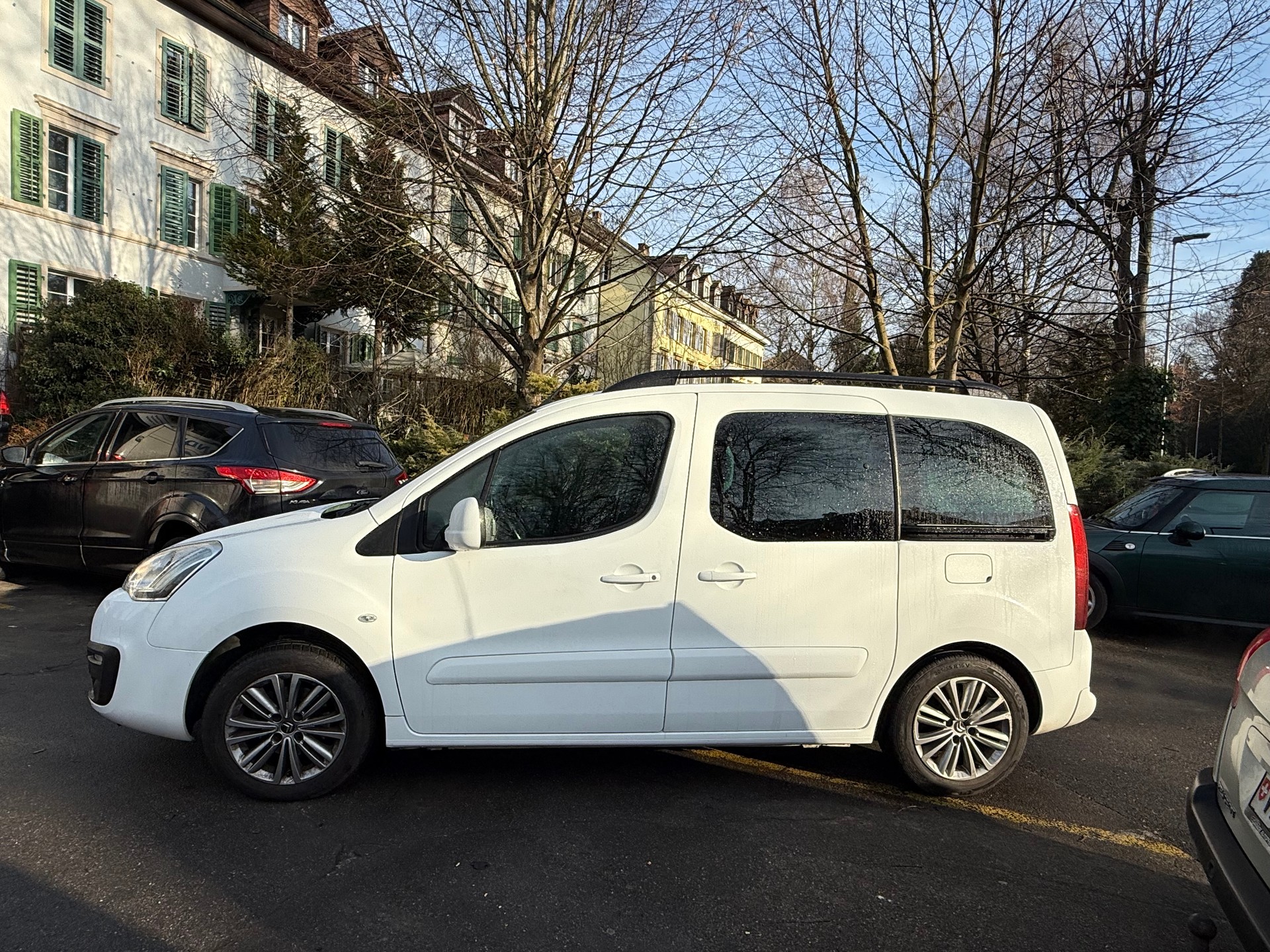 CITROEN Berlingo 1.6 BlueHDi Shine ETG6