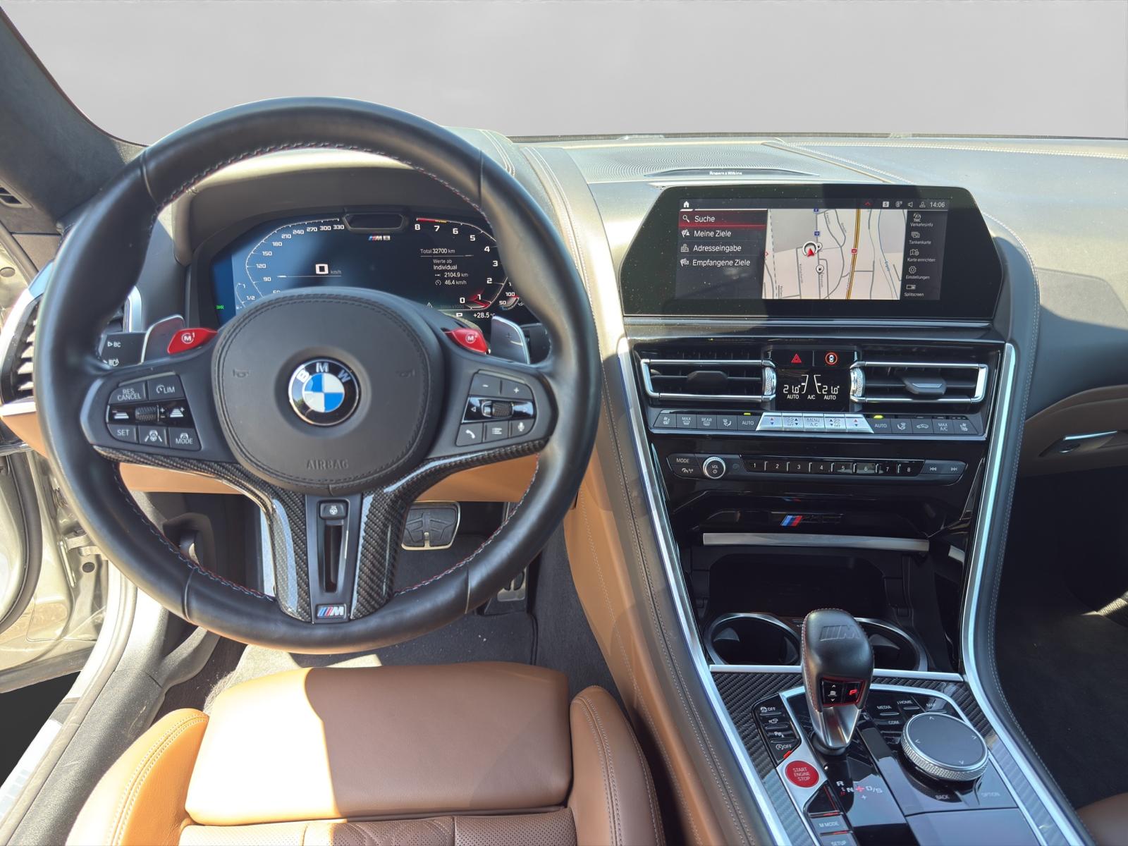 BMW M8 xDrive Steptronic-image-11
