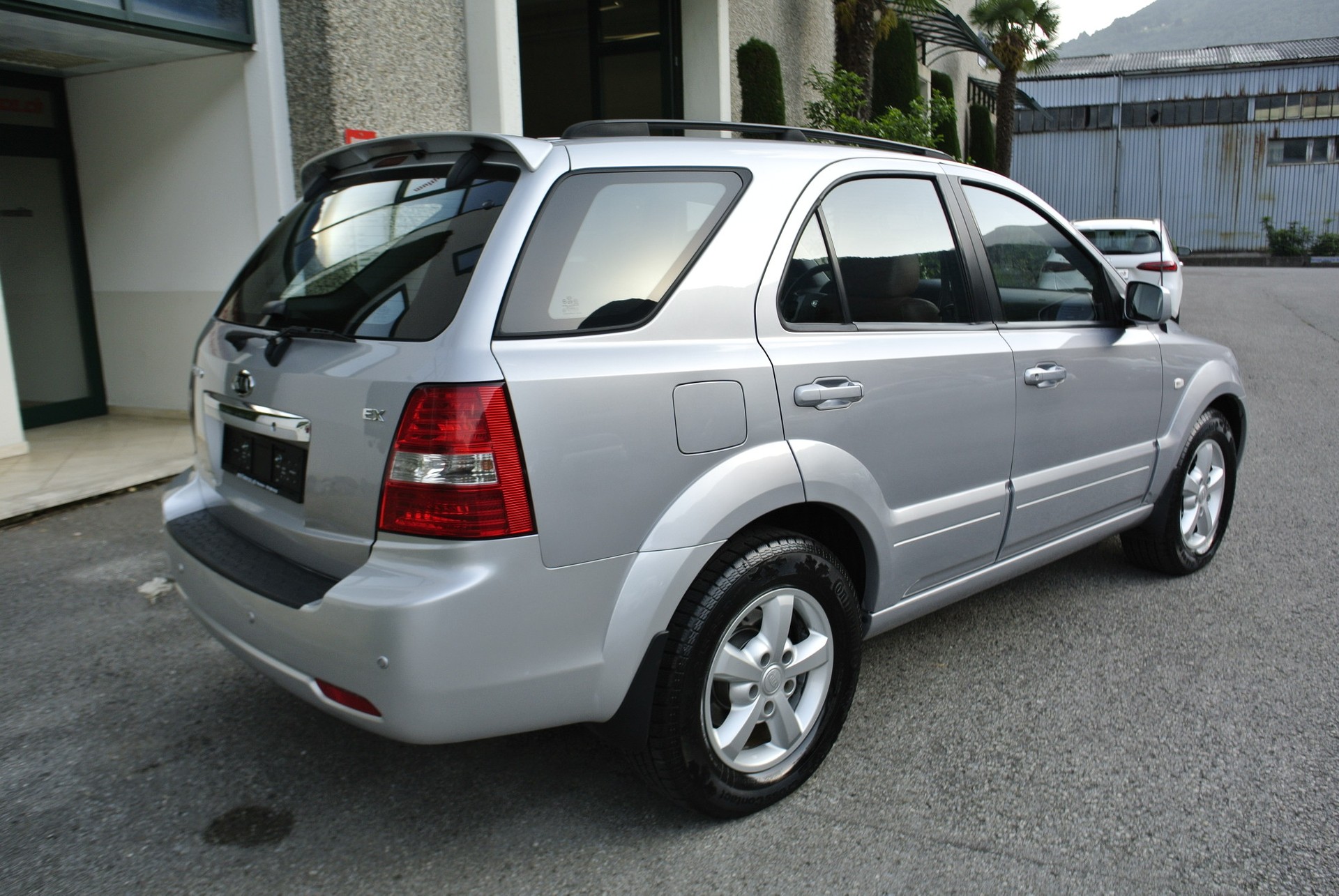 KIA Sorento 2.5 CRDI-image-6