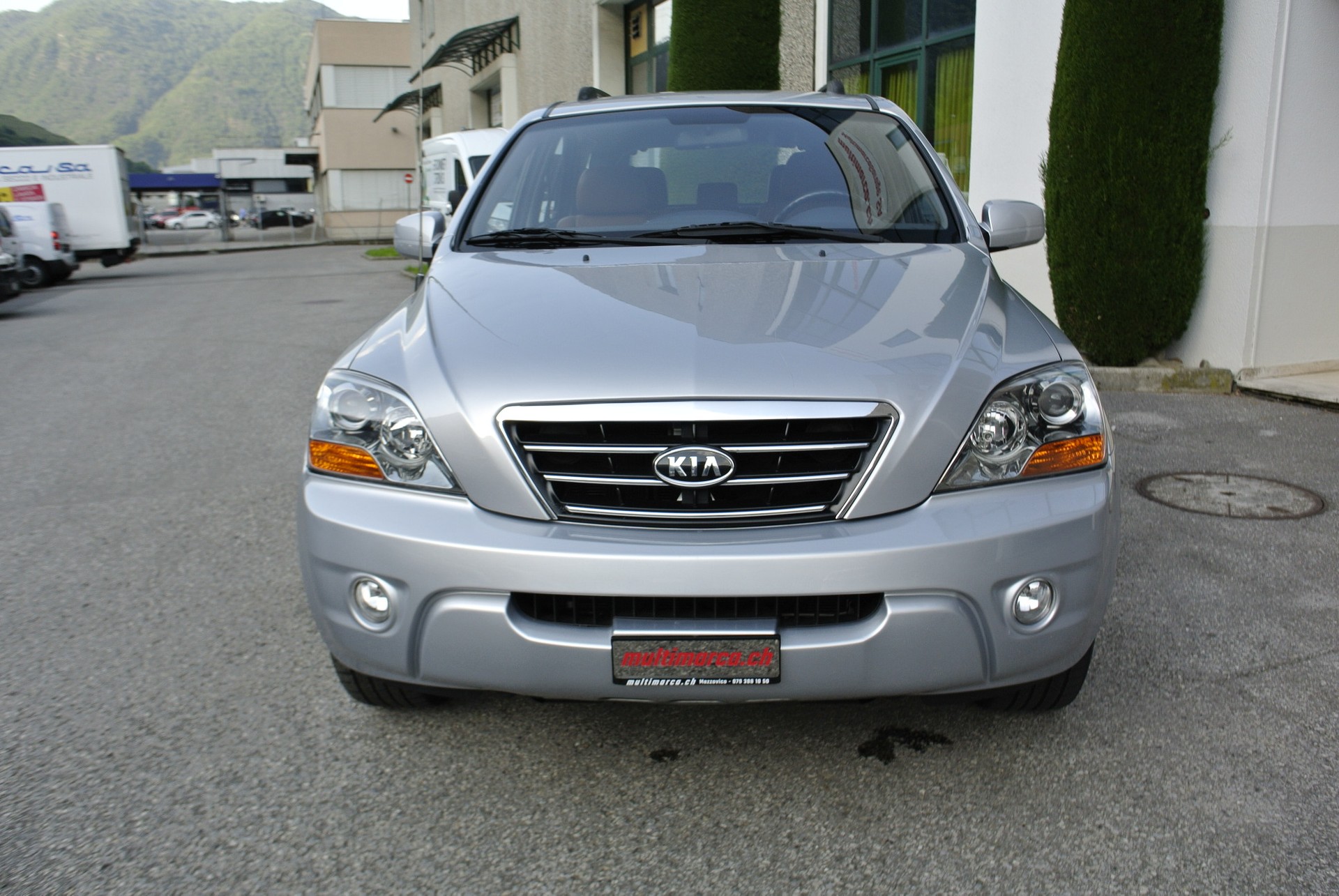 KIA Sorento 2.5 CRDI-showroom-element-1