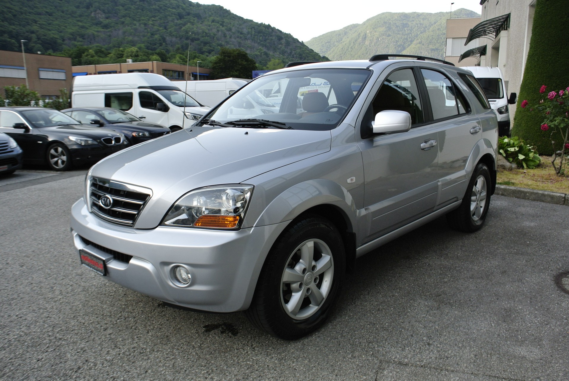 KIA Sorento 2.5 CRDI