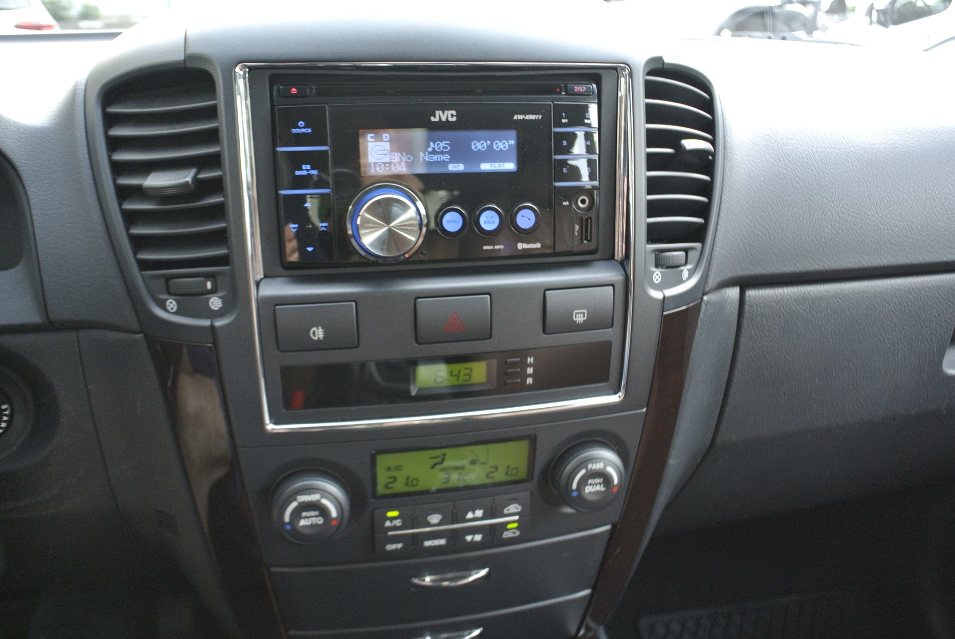 KIA Sorento 2.5 CRDI-image-27