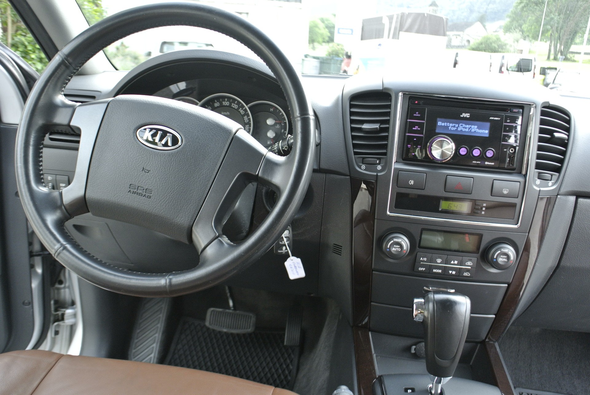 KIA Sorento 2.5 CRDI-image-22