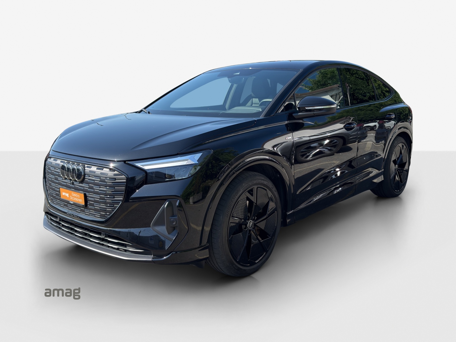 AUDI Q4 Sportback e-tron 50 quattro-image-0