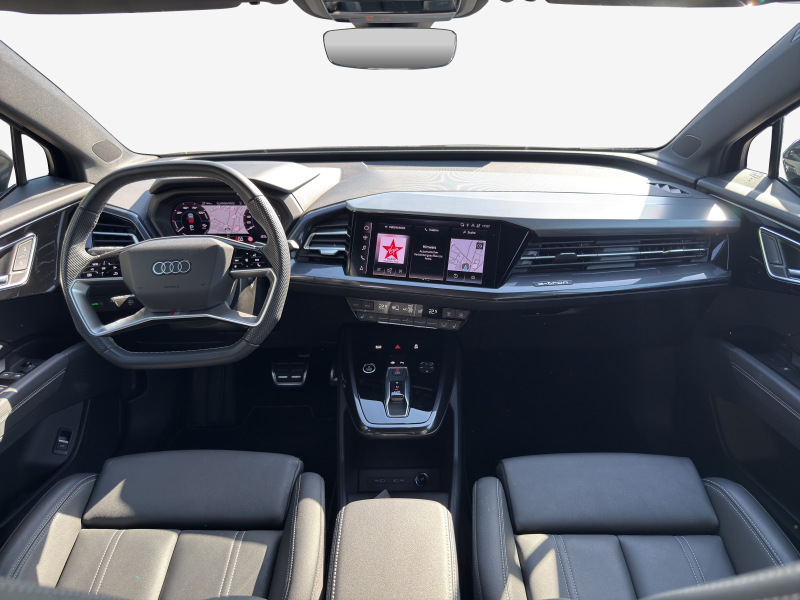 AUDI Q4 Sportback e-tron 50 quattro-image-9