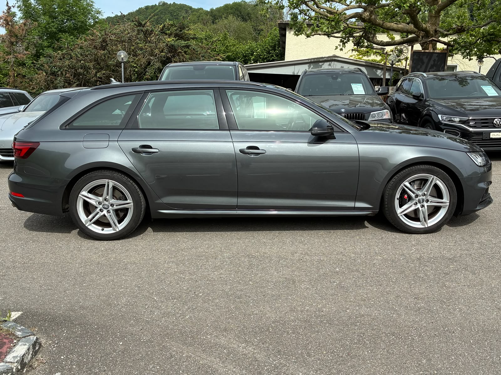 AUDI S4 Avant 3.0 TFSI quattro tiptronic-image-6