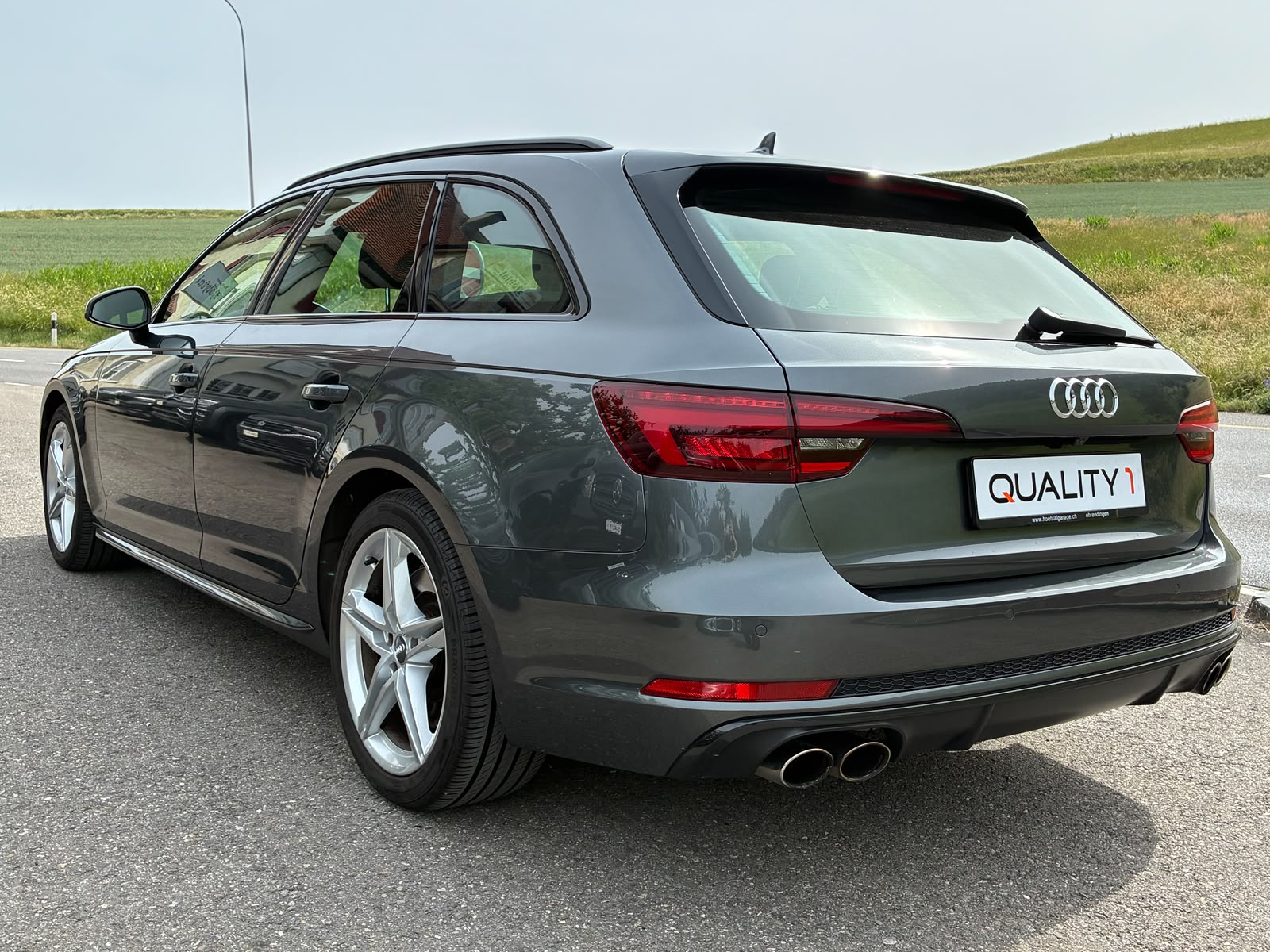 AUDI S4 Avant 3.0 TFSI quattro tiptronic-showroom-element-3