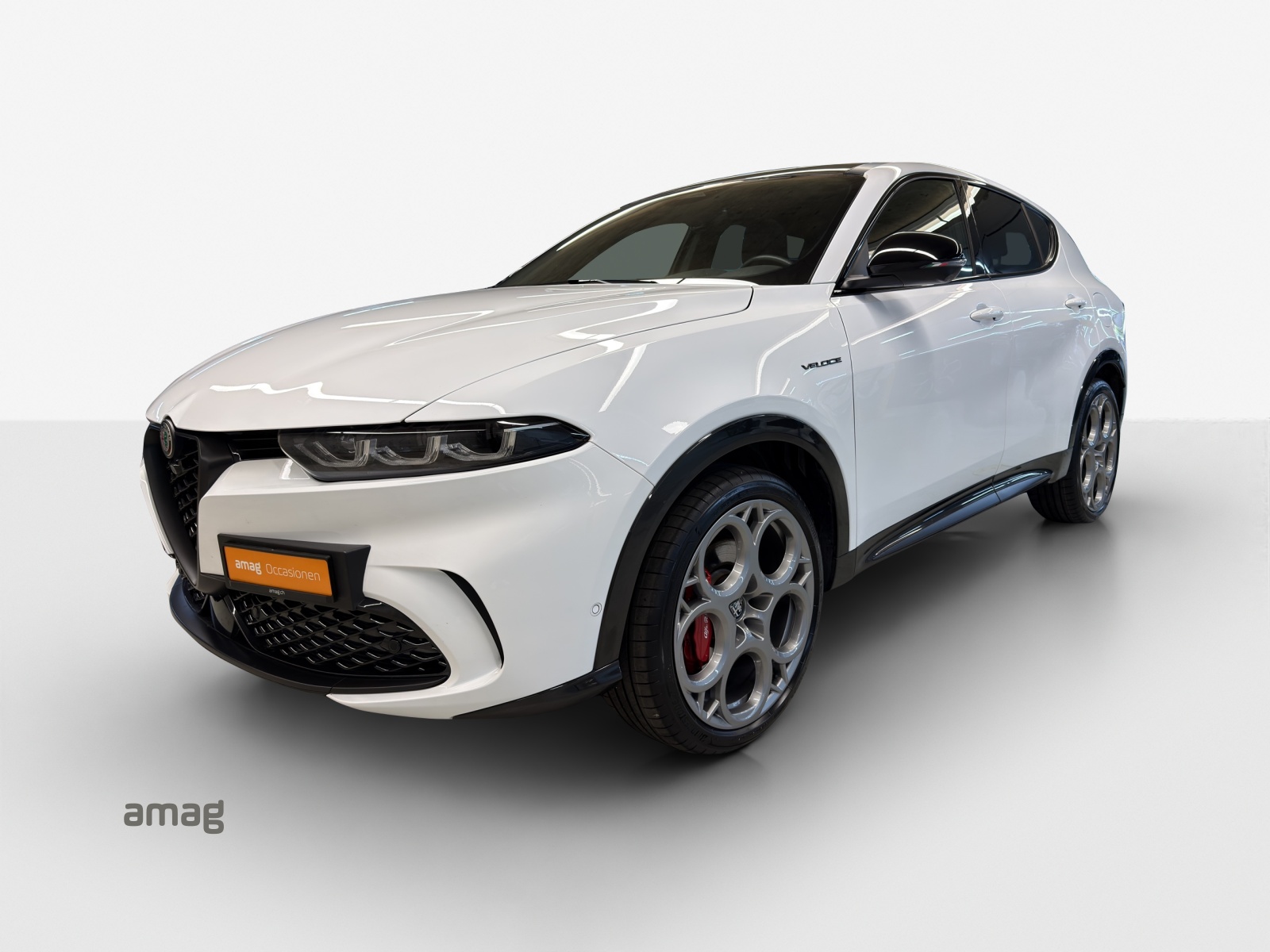ALFA ROMEO Tonale 1.3 Plug-in-Hybrid Q4 Veloce