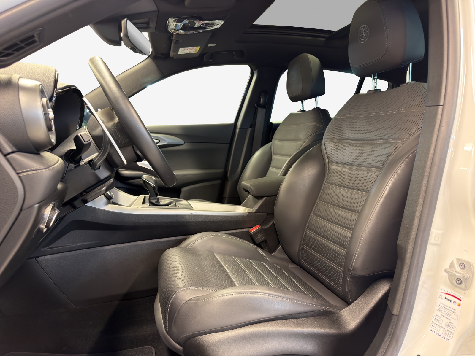 ALFA ROMEO Tonale 1.3 Plug-in-Hybrid Q4 Veloce-image-7