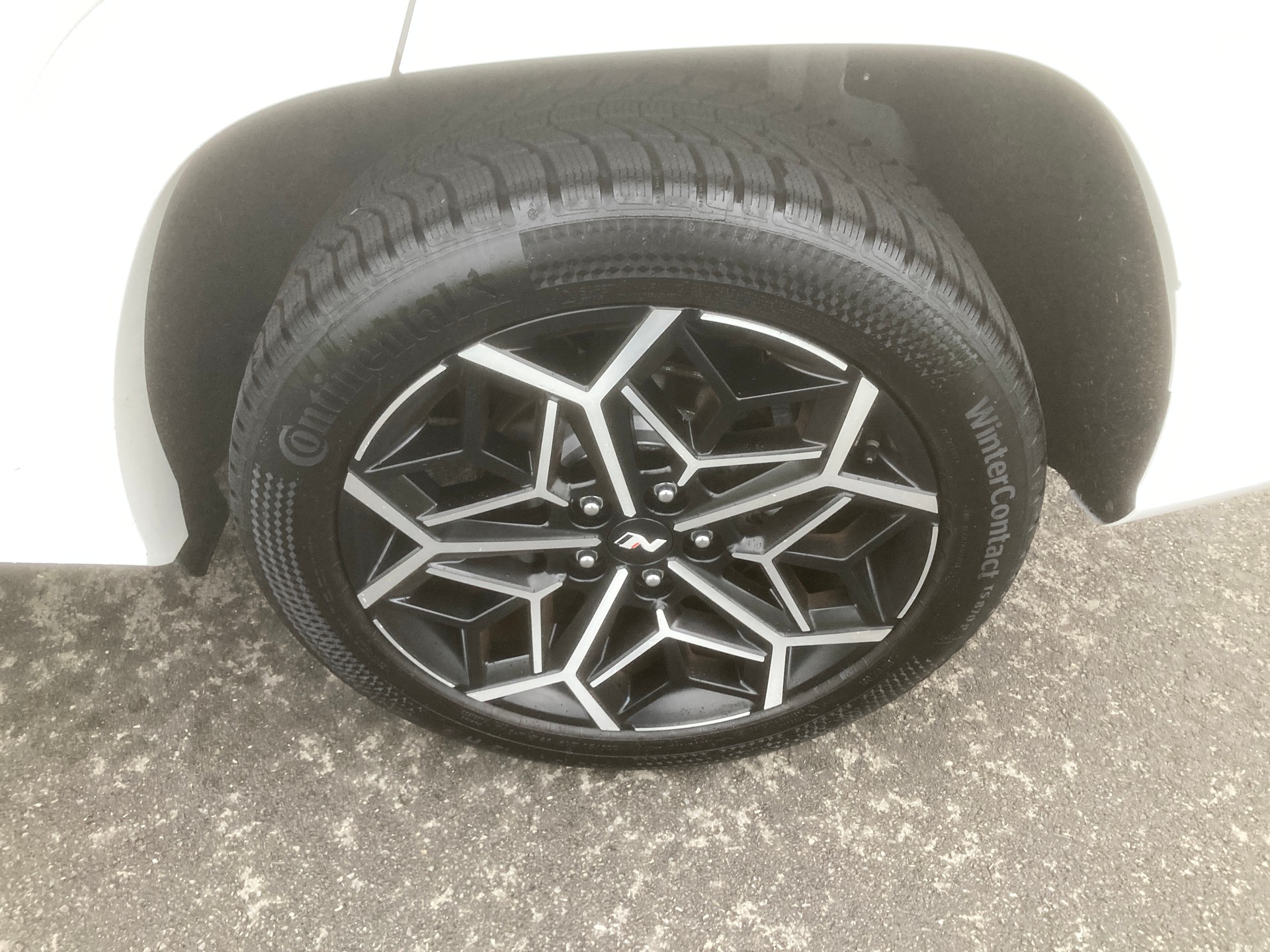 HYUNDAI Tucson 1.6 TGDI HEV N Line LUX pack 4WD-image-6