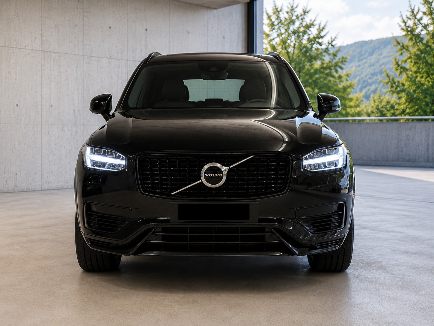 VOLVO 2.0 T8 TE R-Design 7P. eAWD-image-3