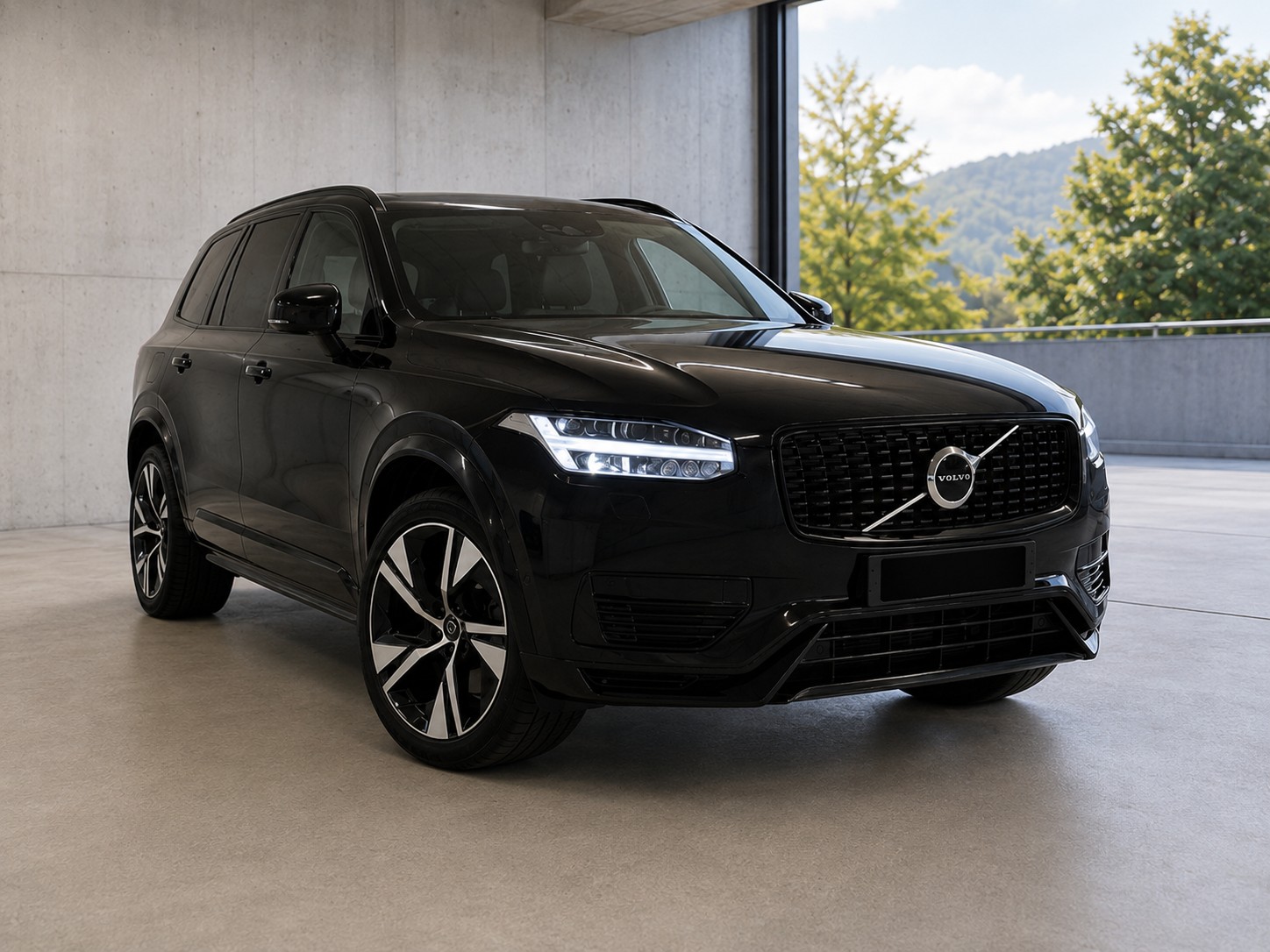 VOLVO 2.0 T8 TE R-Design 7P. eAWD-image-0