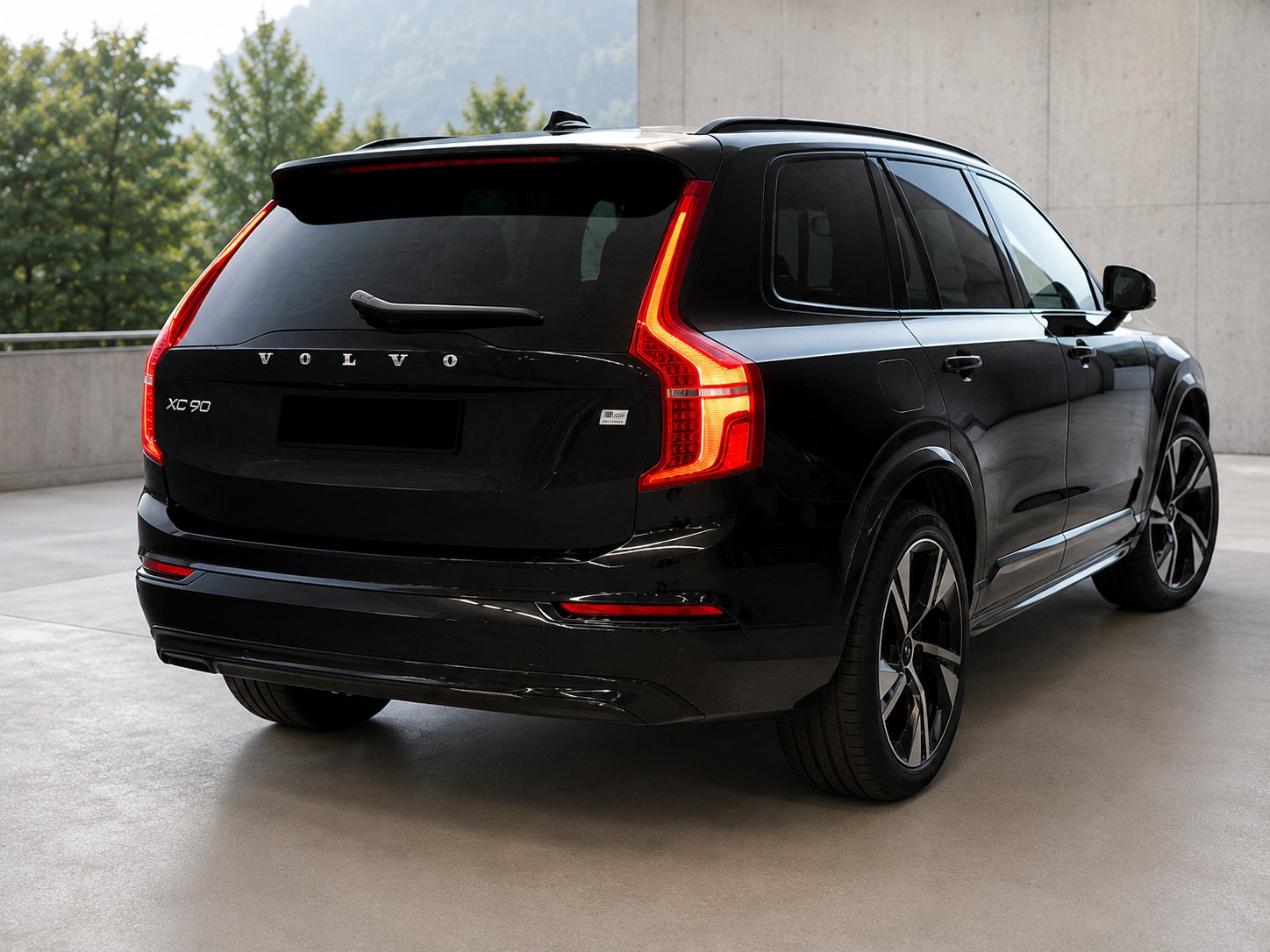 VOLVO 2.0 T8 TE R-Design 7P. eAWD-image-1